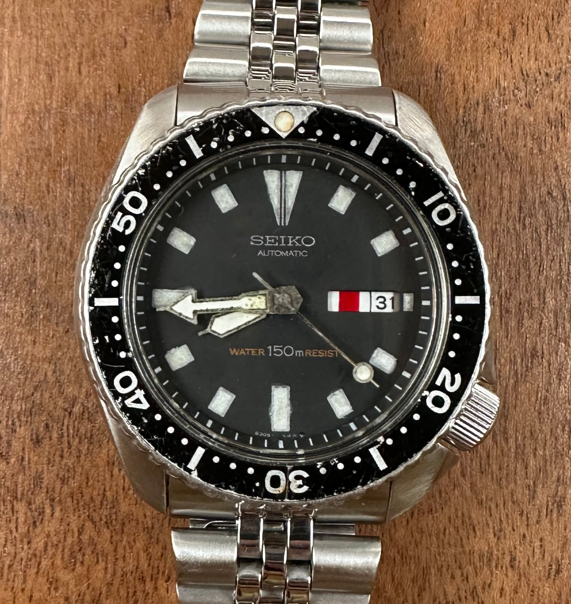 Seiko 6309-7290 “Slim Turtle” – Wabi Sabi Archive