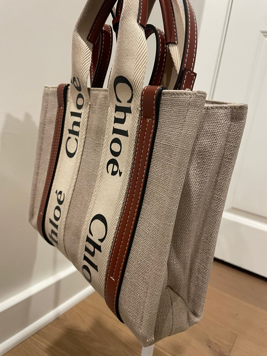 Chloé Woody Tote