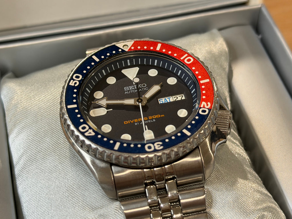 Seiko SKX009J2