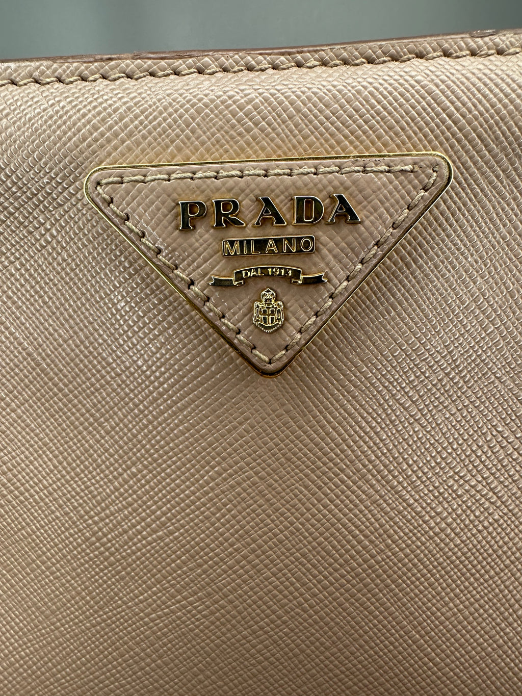 Prada | Galleria Saffiano Leather Bag – Medium