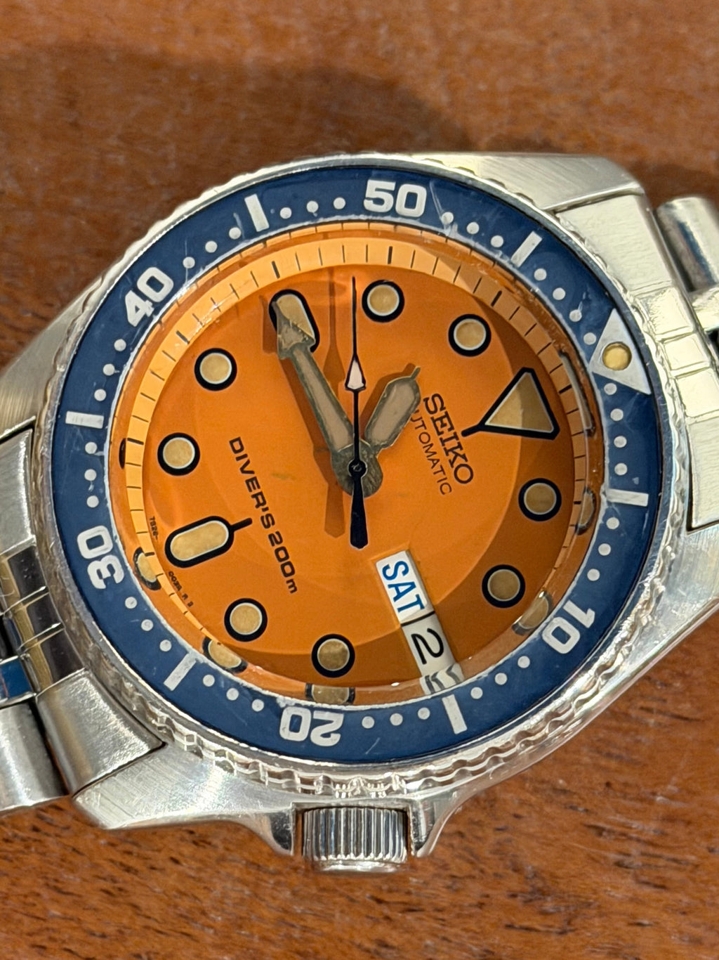 Seiko SKX017-1 AVAILABLE INQUIRE FOR PRICING