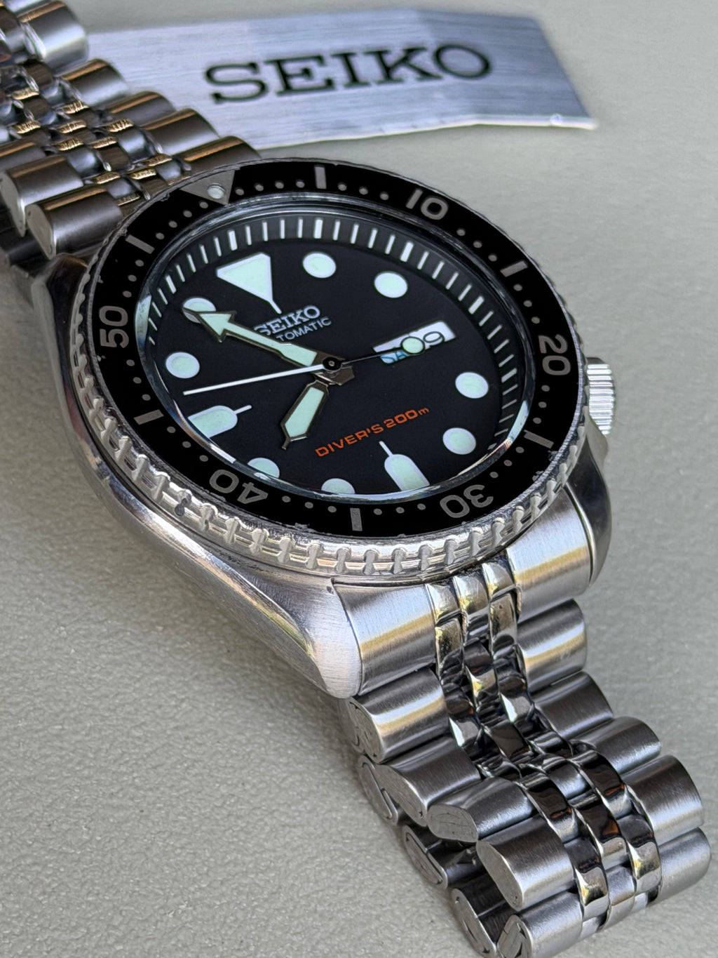 Seiko SKX007