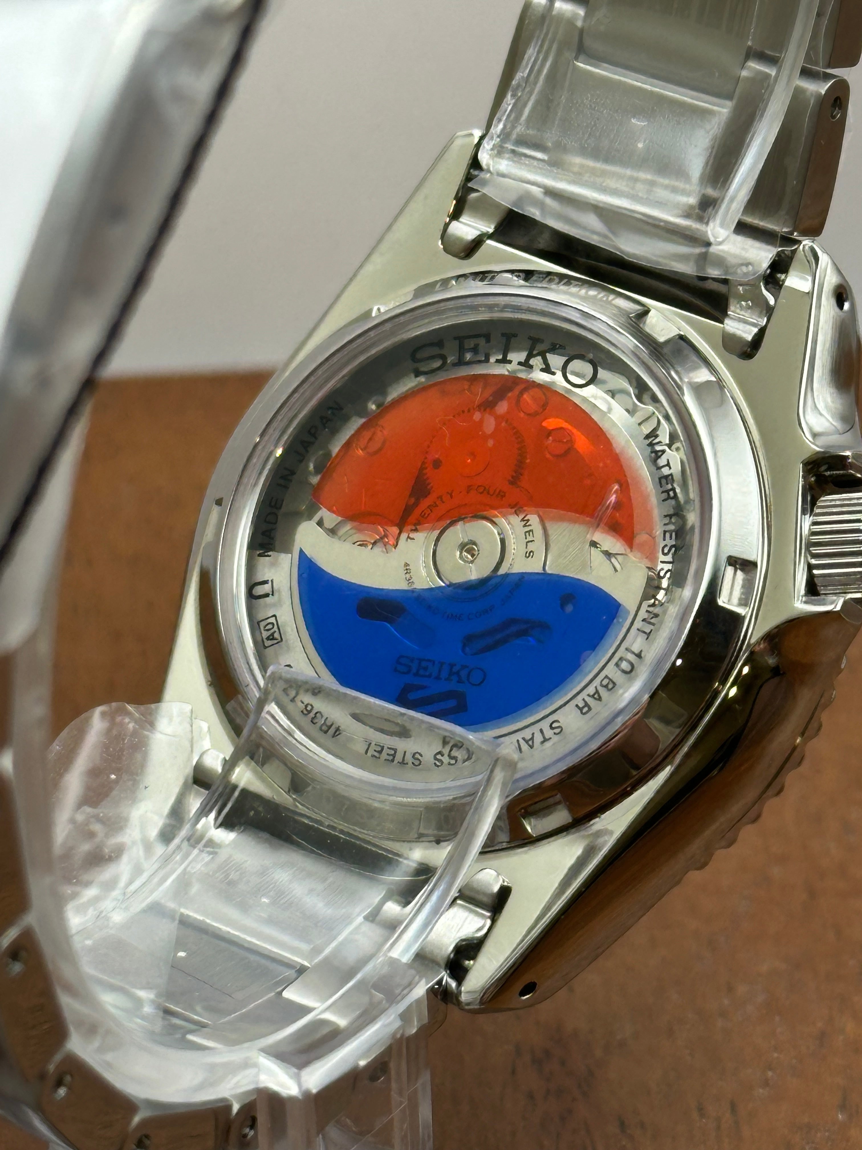 Seiko SRPL99 Limited Edition