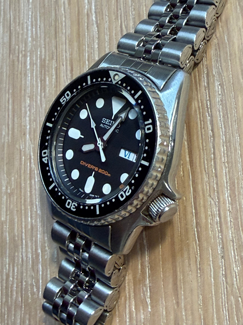 Seiko SKX013
