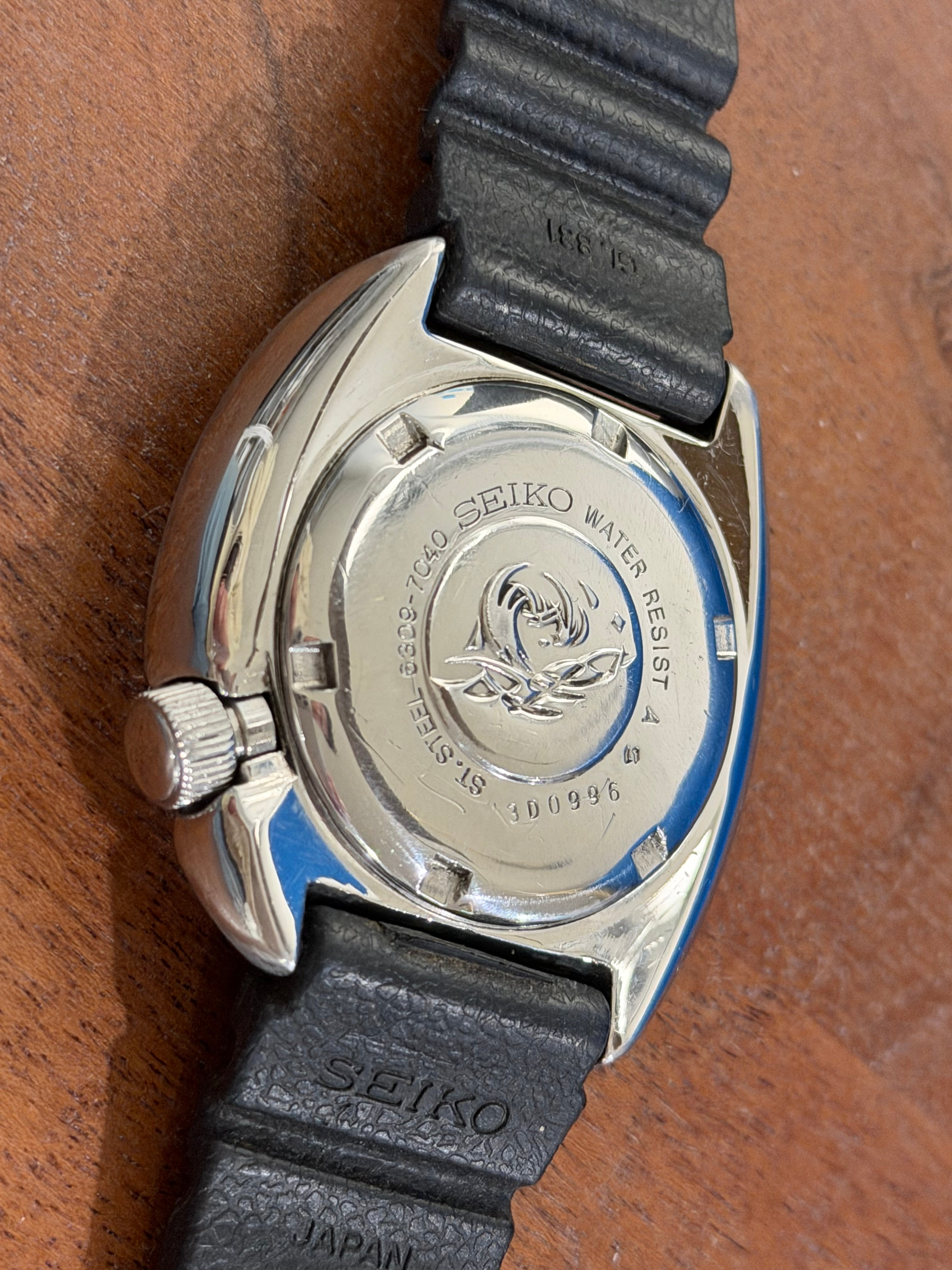 Seiko 6309-7040