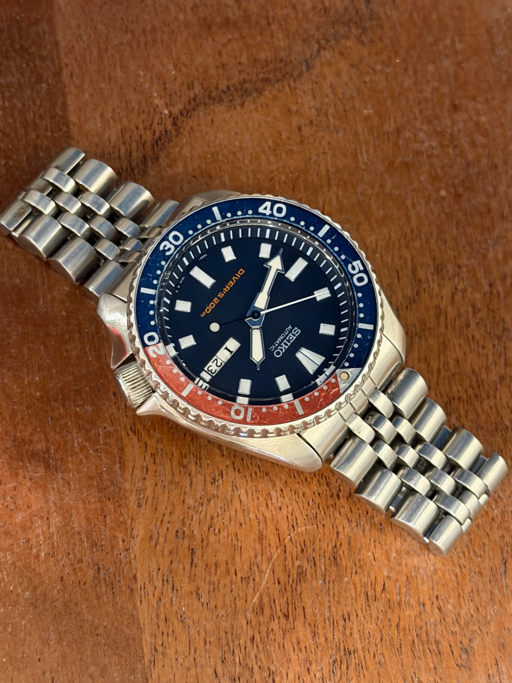 Seiko SKX401 7S26-0020