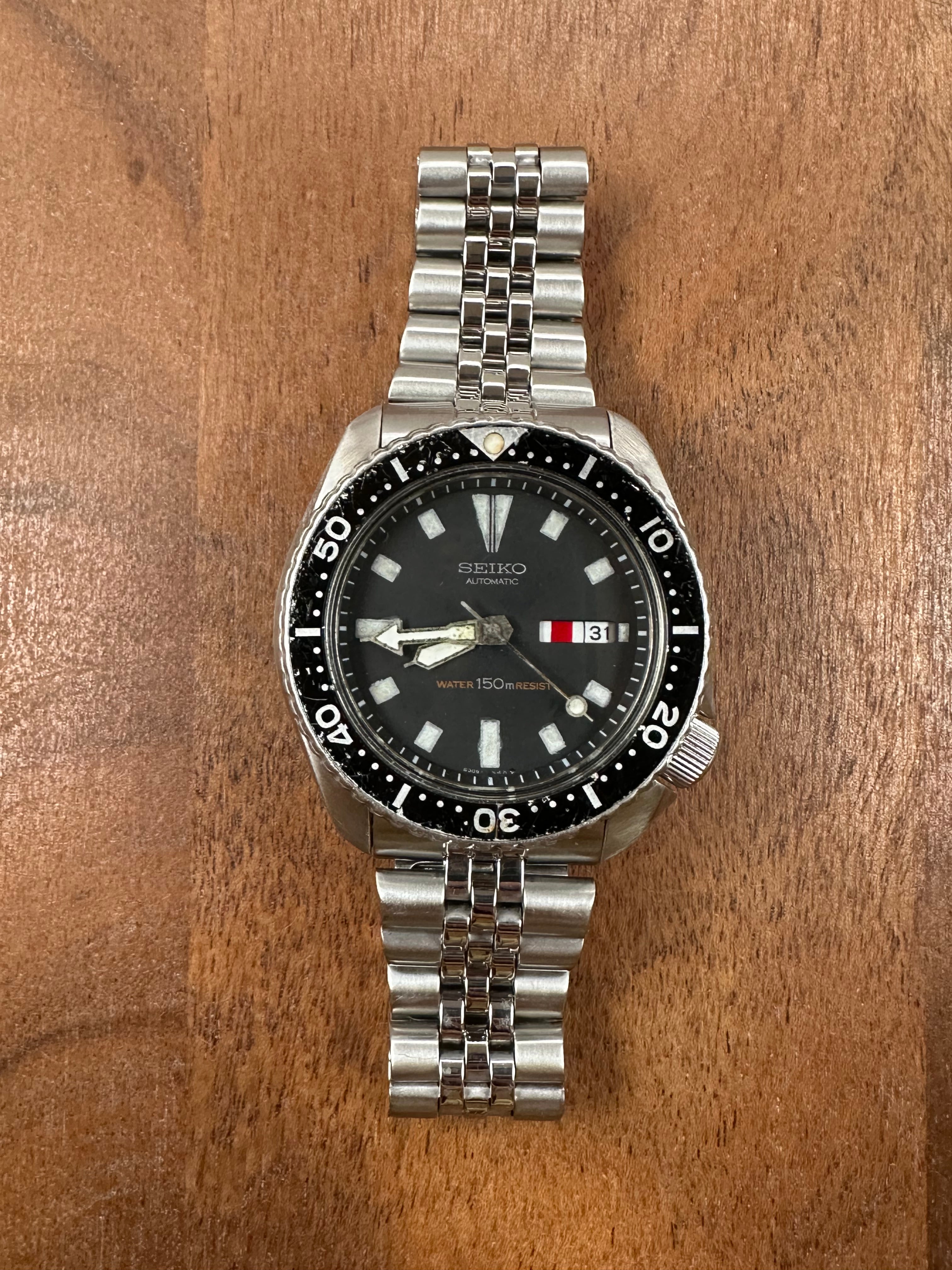 Seiko 6309-7290 “Slim Turtle” – Wabi Sabi Archive