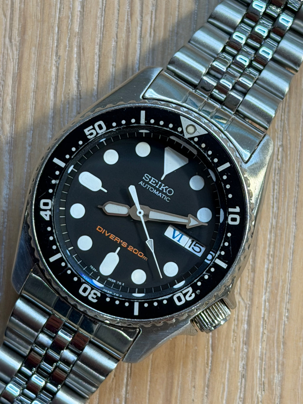 Seiko SKX013