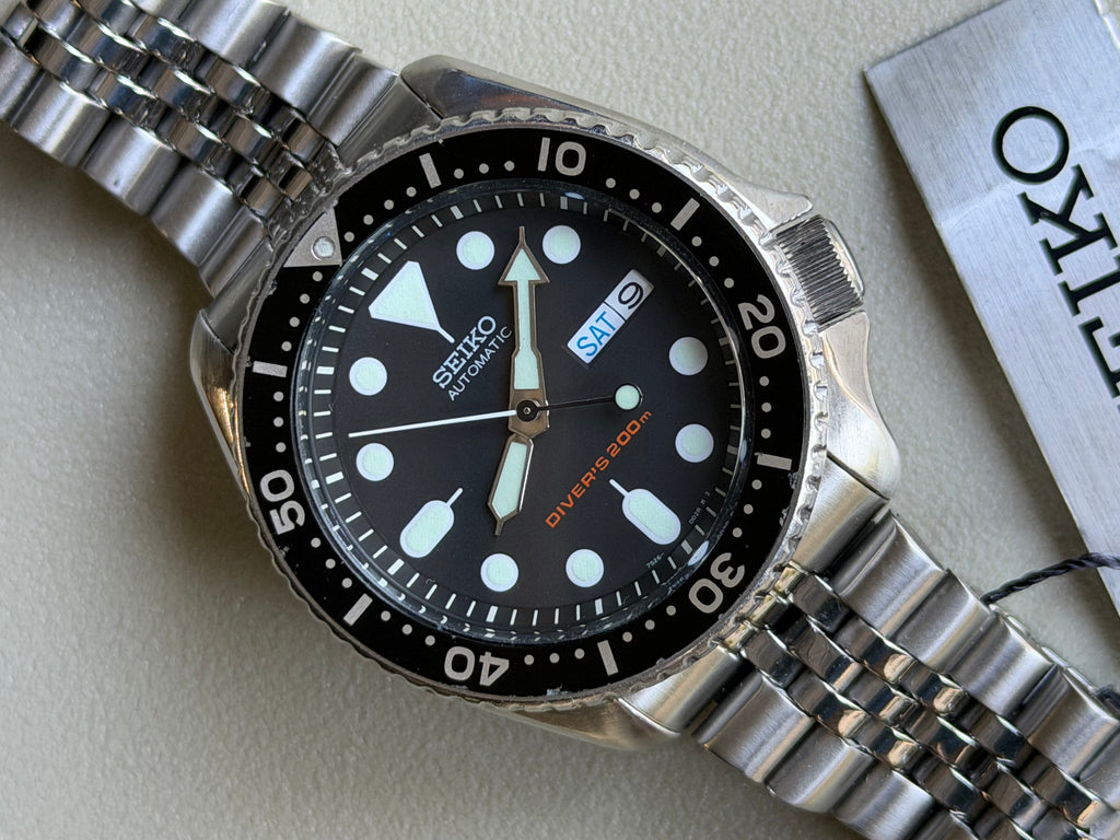 Seiko SKX007