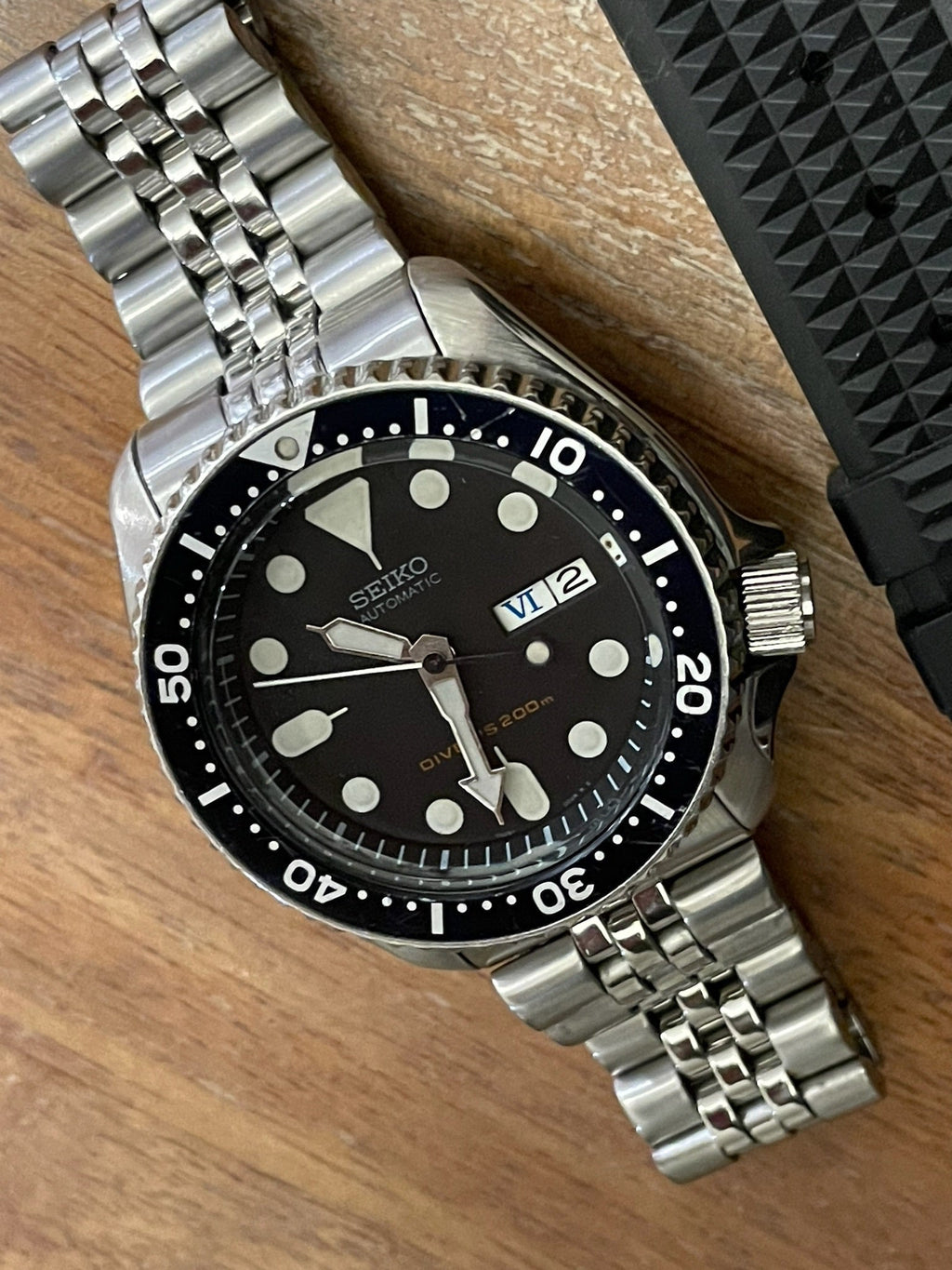 Seiko SKX007K