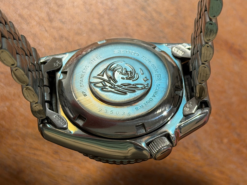 Seiko SKX013K2