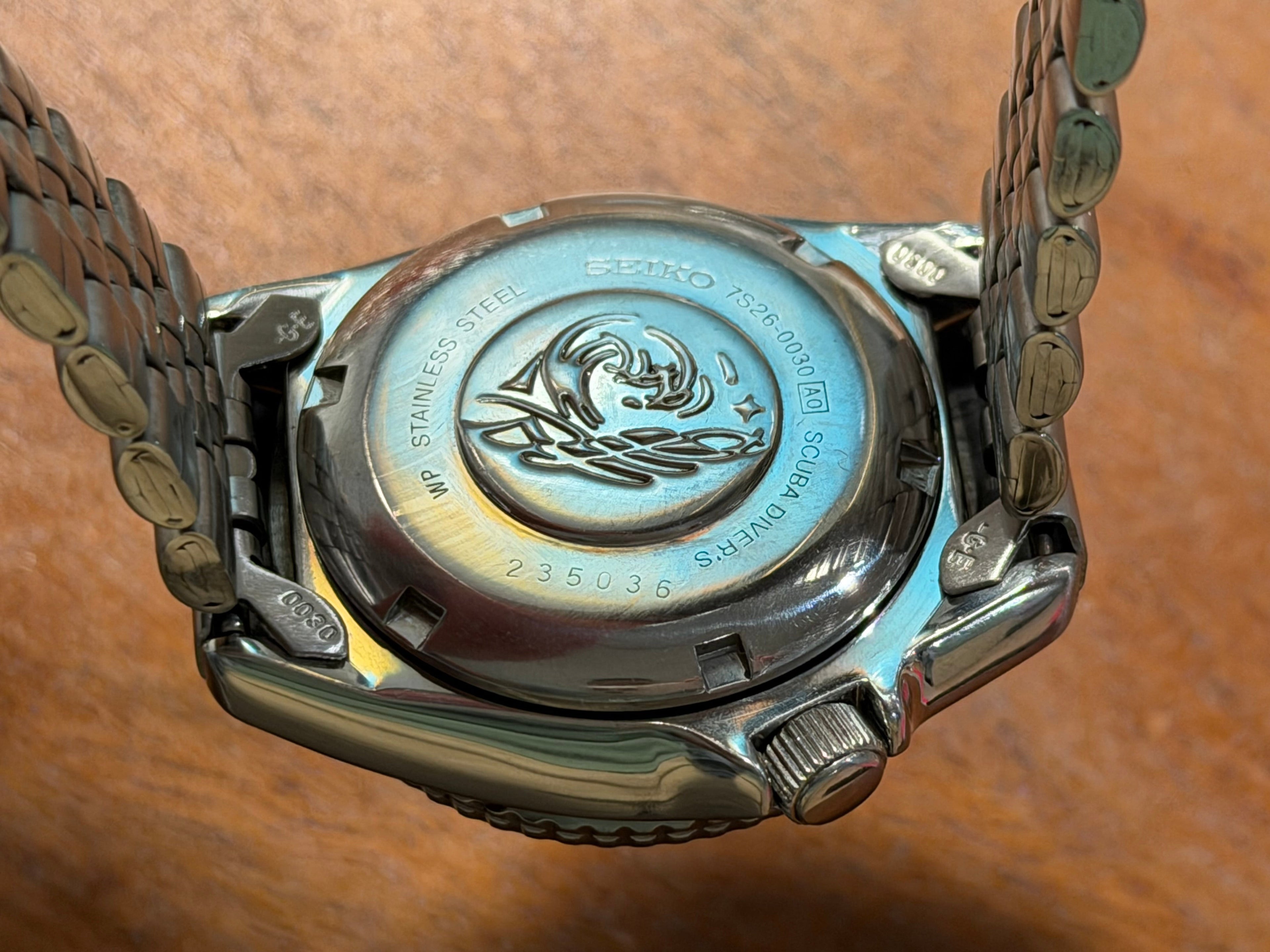 Seiko SKX013K2
