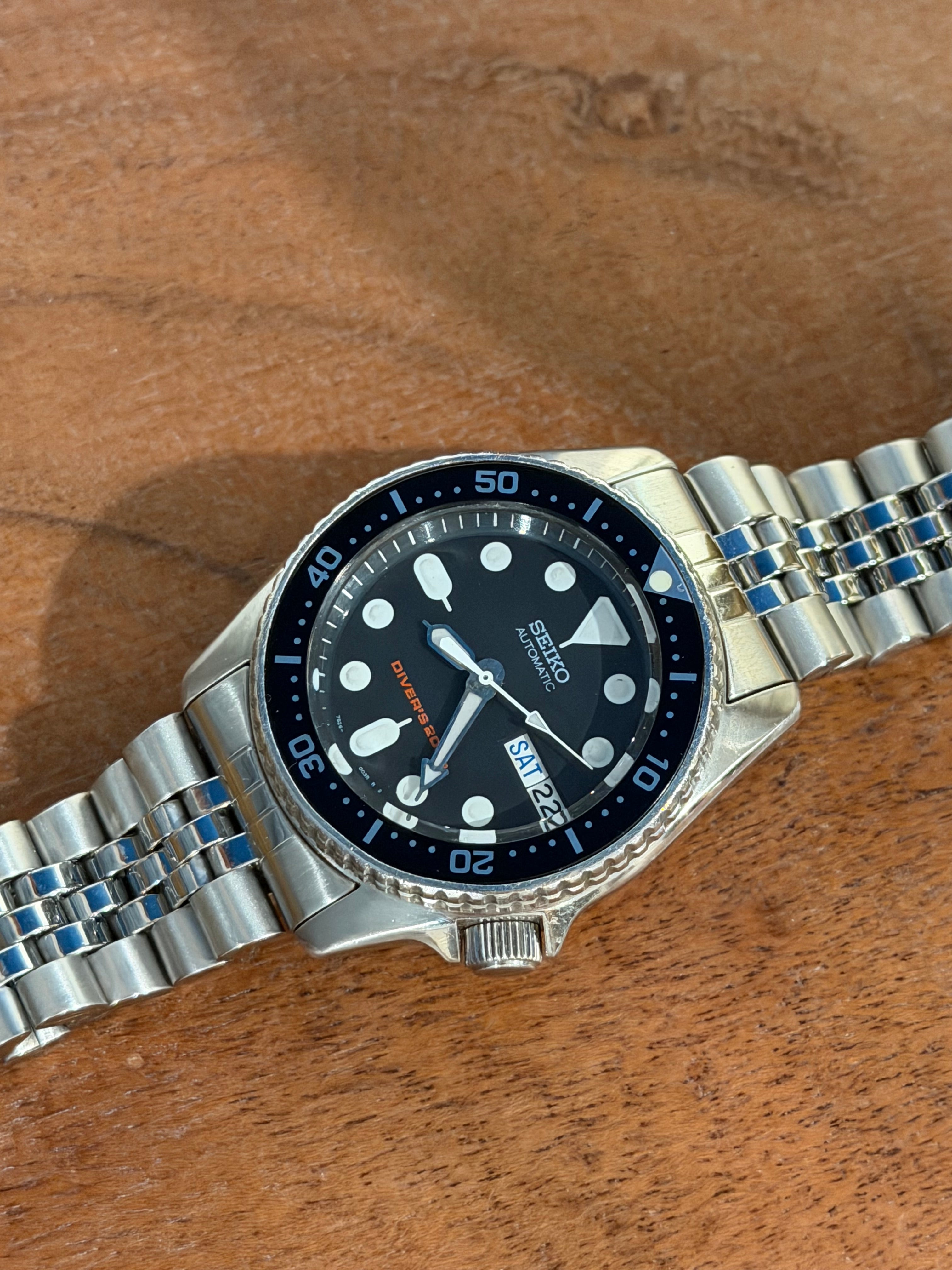 SOLD Watch Inventory – Wabi Sabi Archive