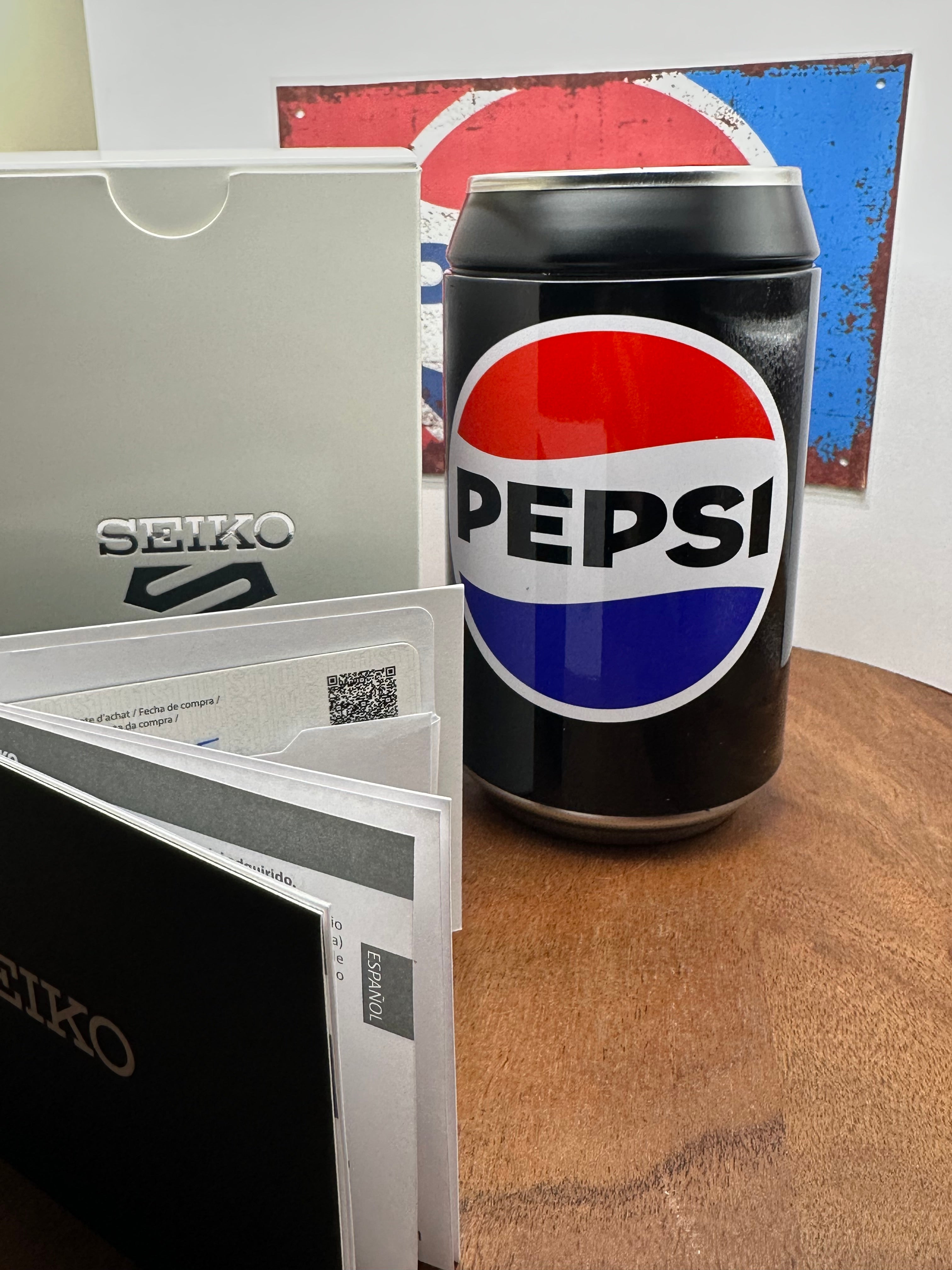 Seiko SSK047 Limited Edition