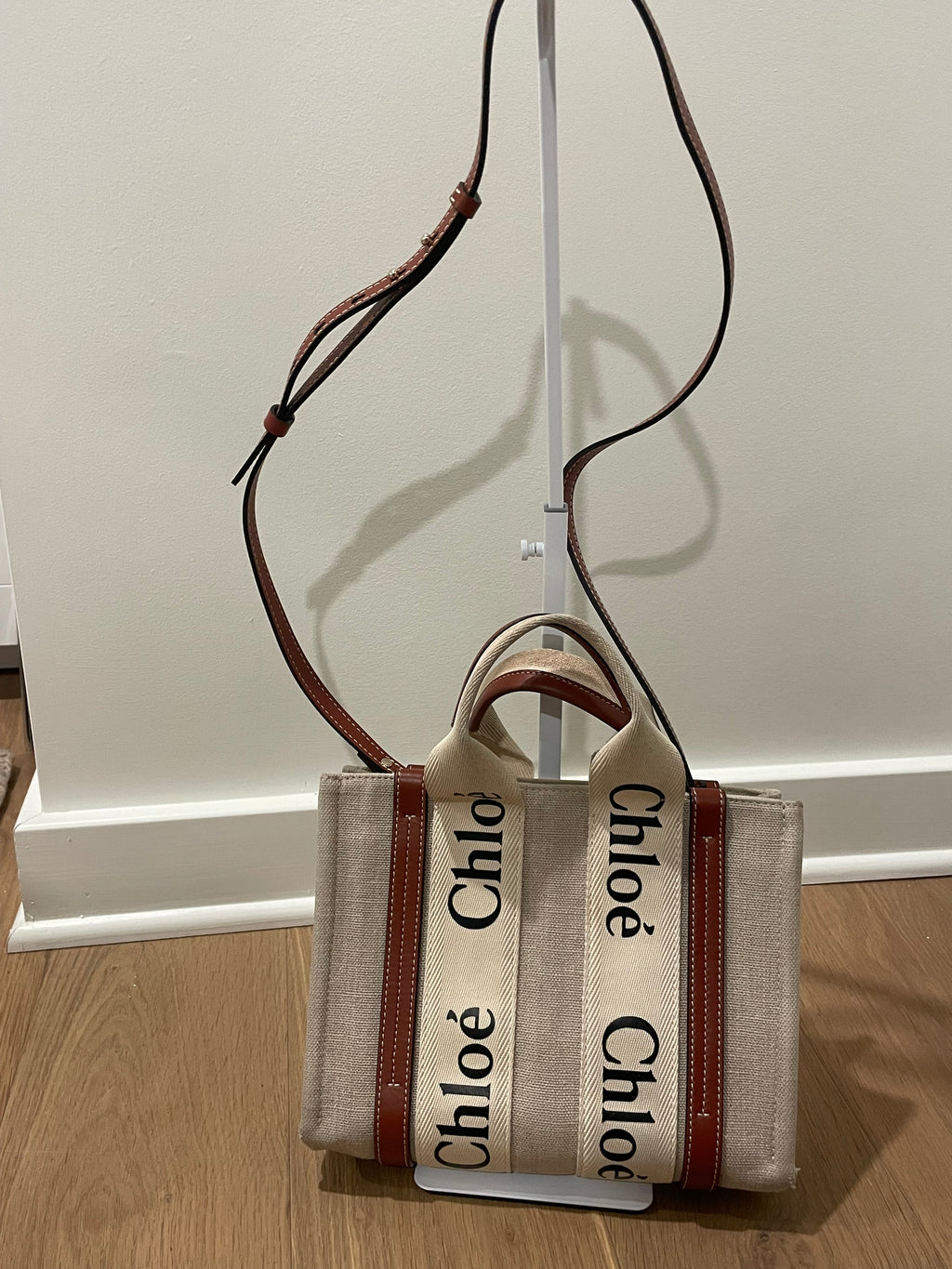 Chloé Woody Tote