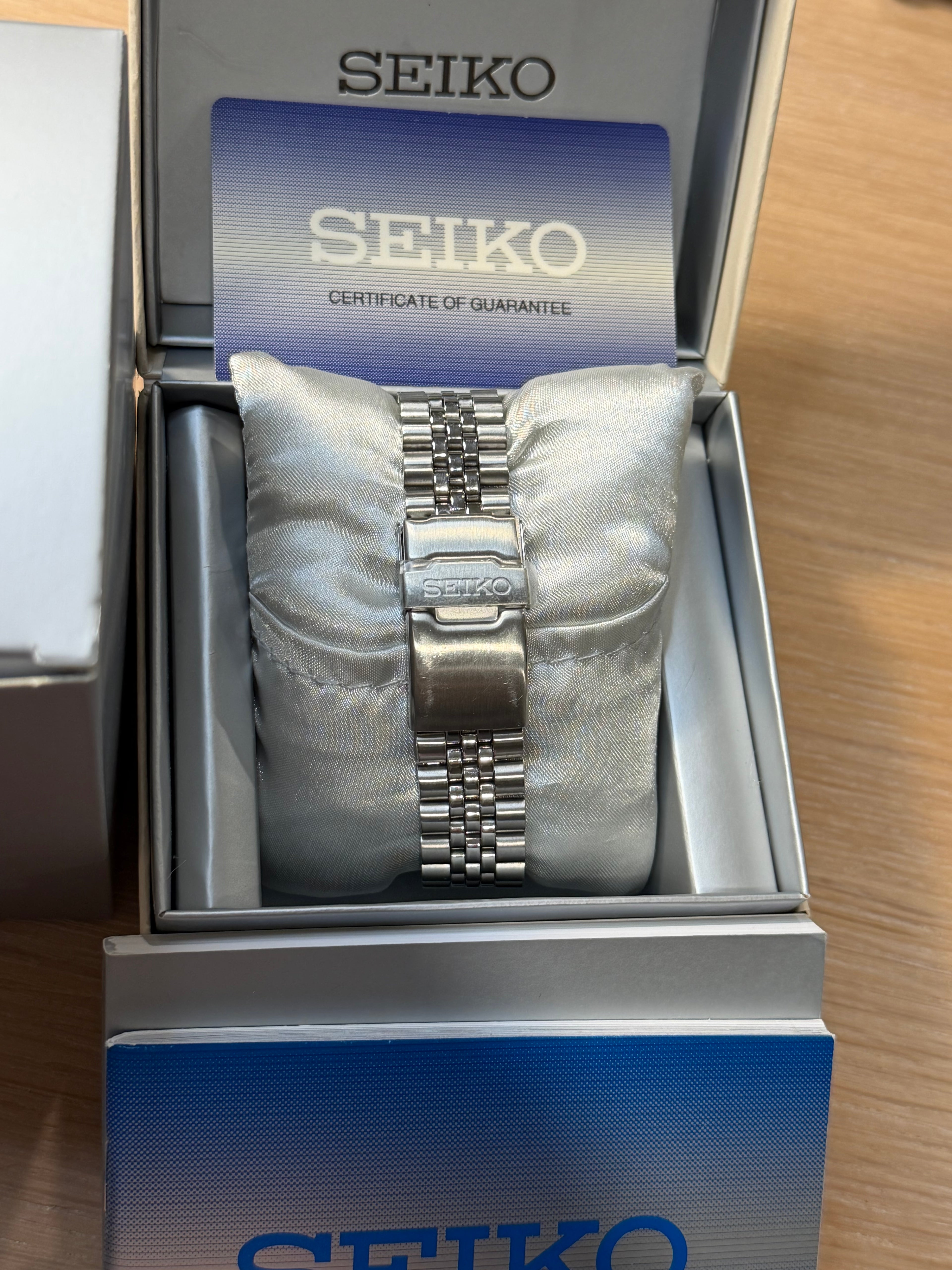 Seiko SKX009J2