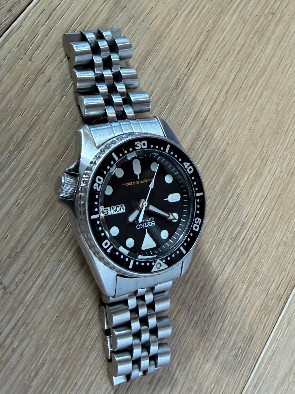 Seiko SKX013K2