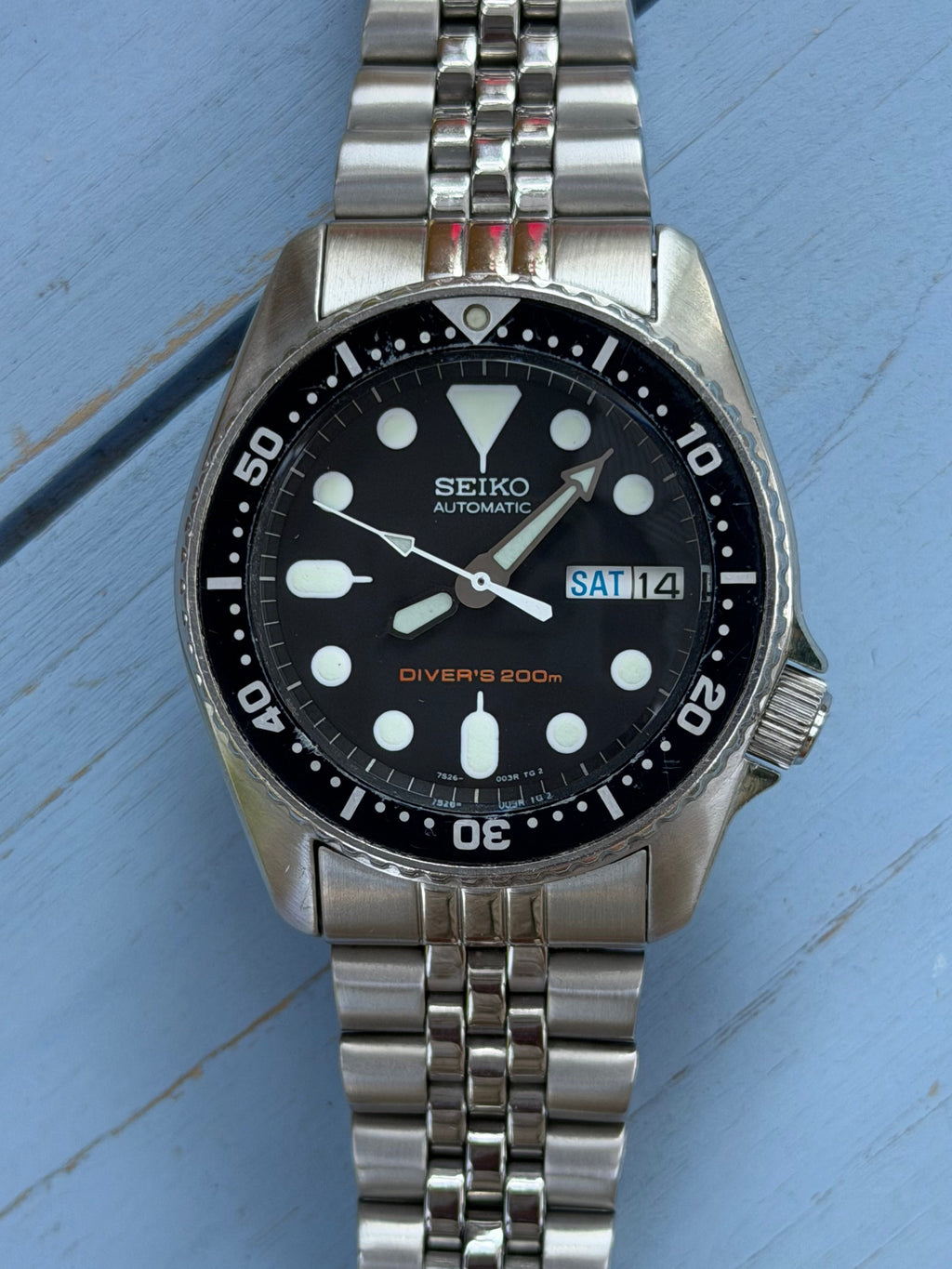 Seiko SKX013