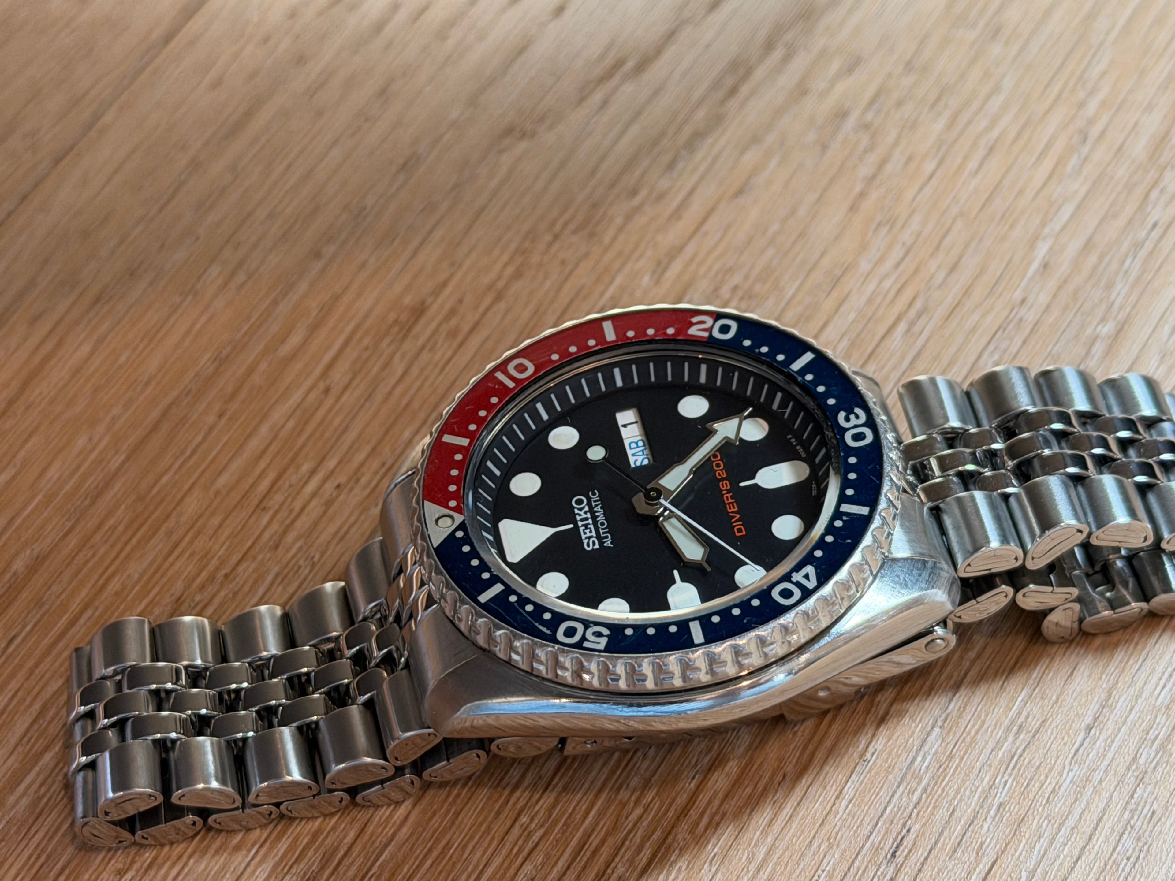 Seiko SKX009K