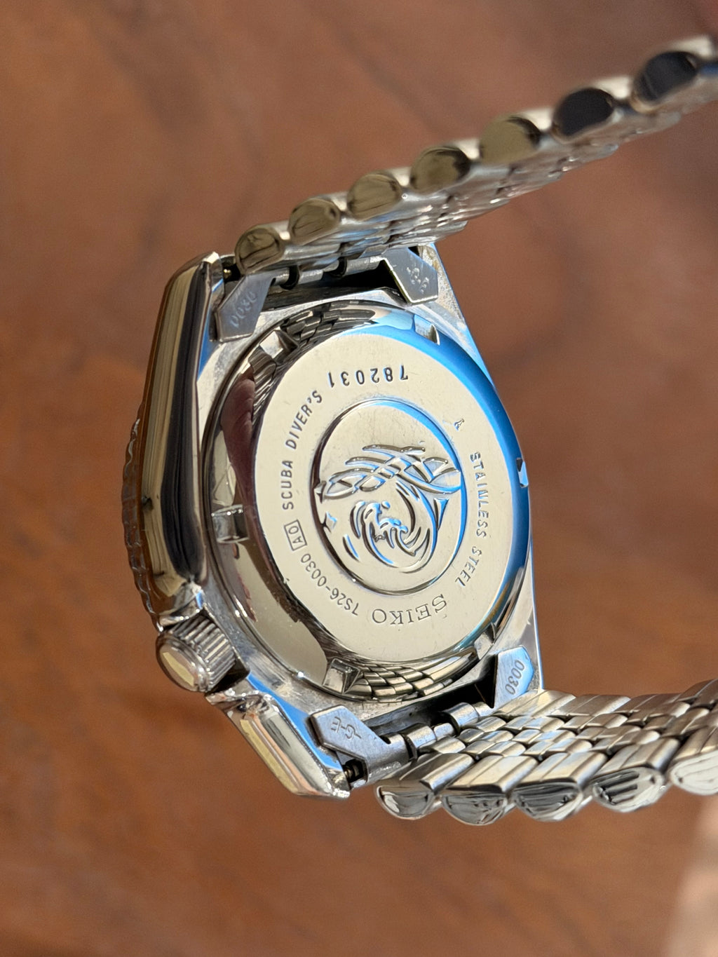 Seiko SKX017-1 AVAILABLE INQUIRE FOR PRICING