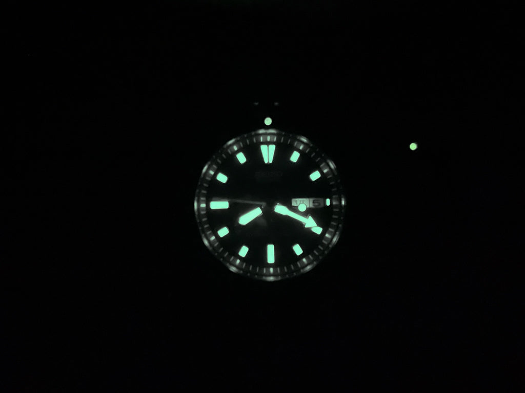 Seiko SKX399