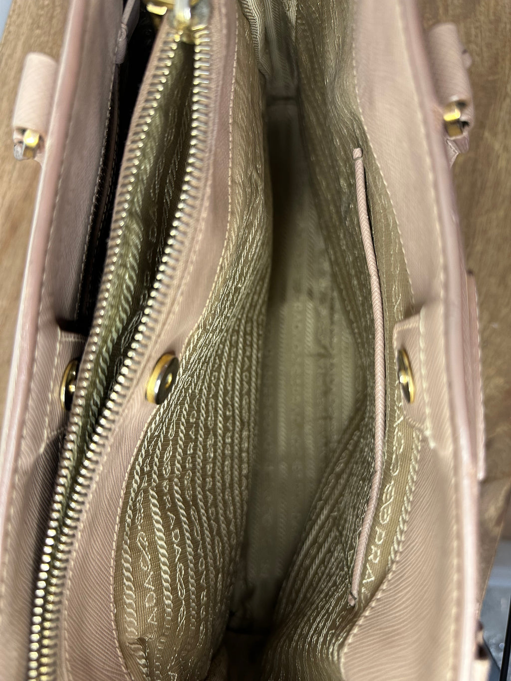 Prada | Galleria Saffiano Leather Bag – Medium