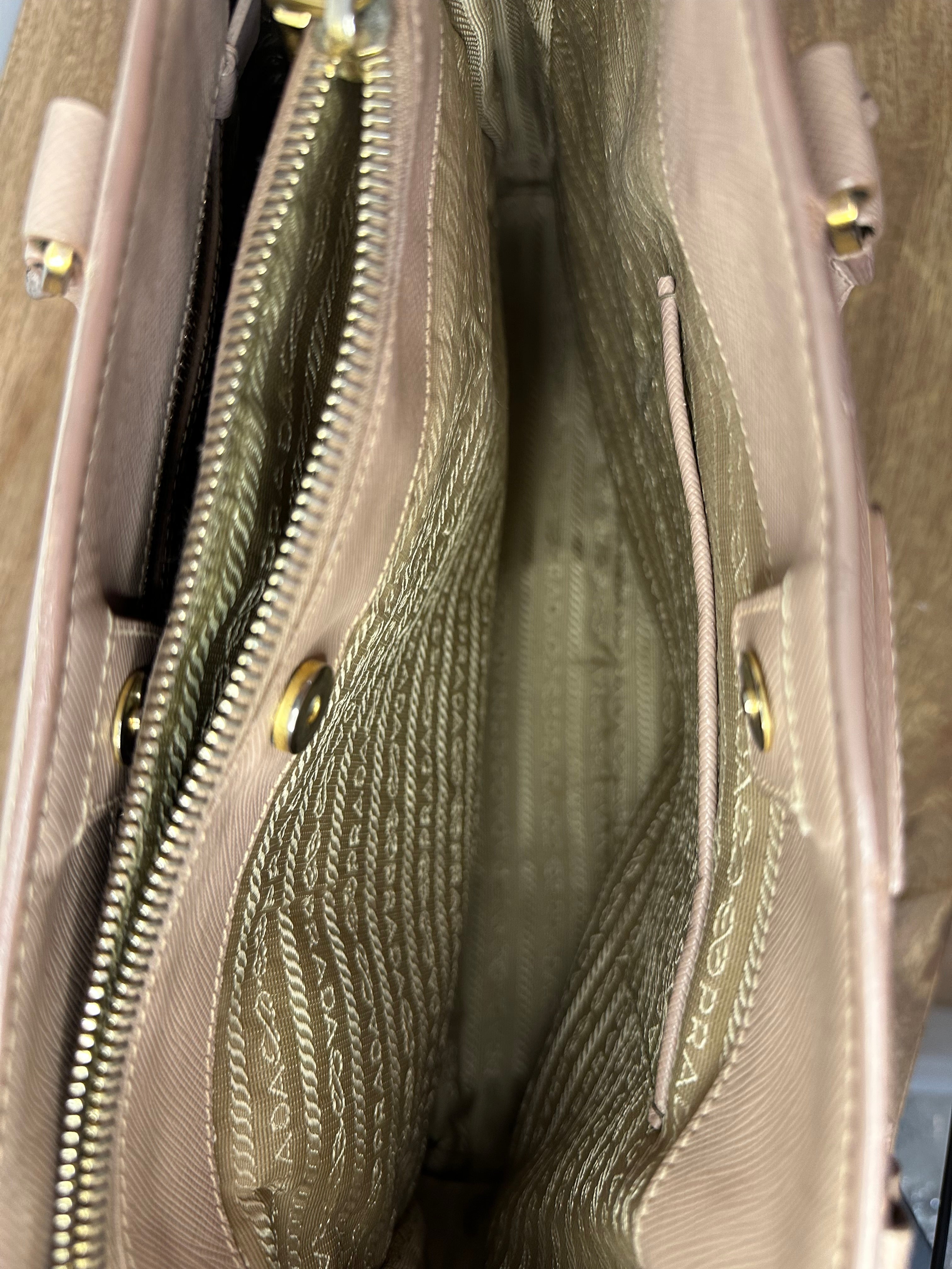 Prada | Galleria Saffiano Leather Bag – Medium