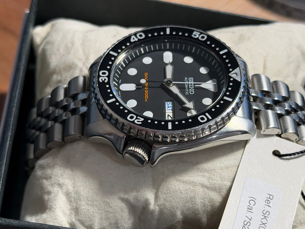 Seiko SKX007