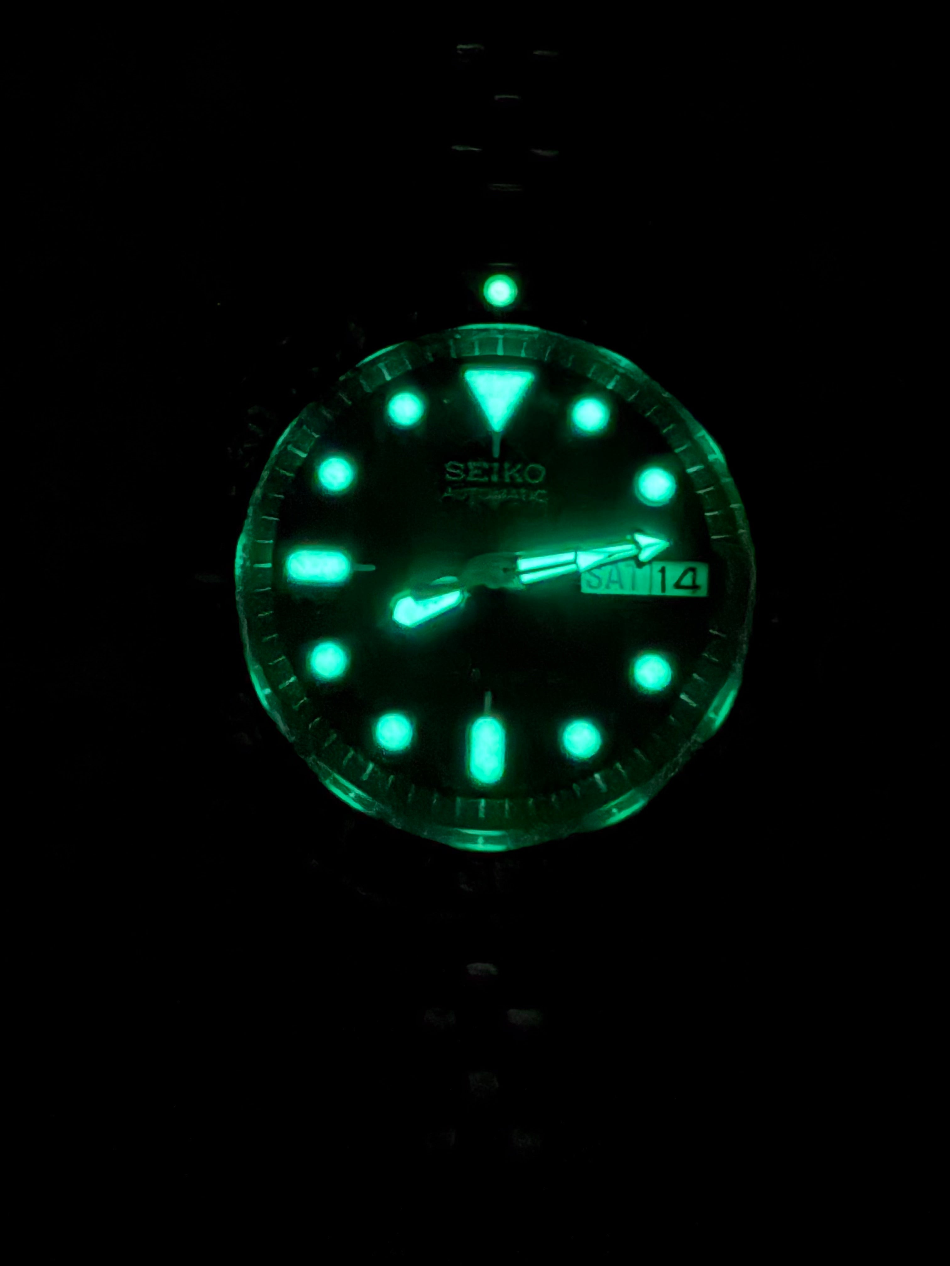 Seiko SKX013