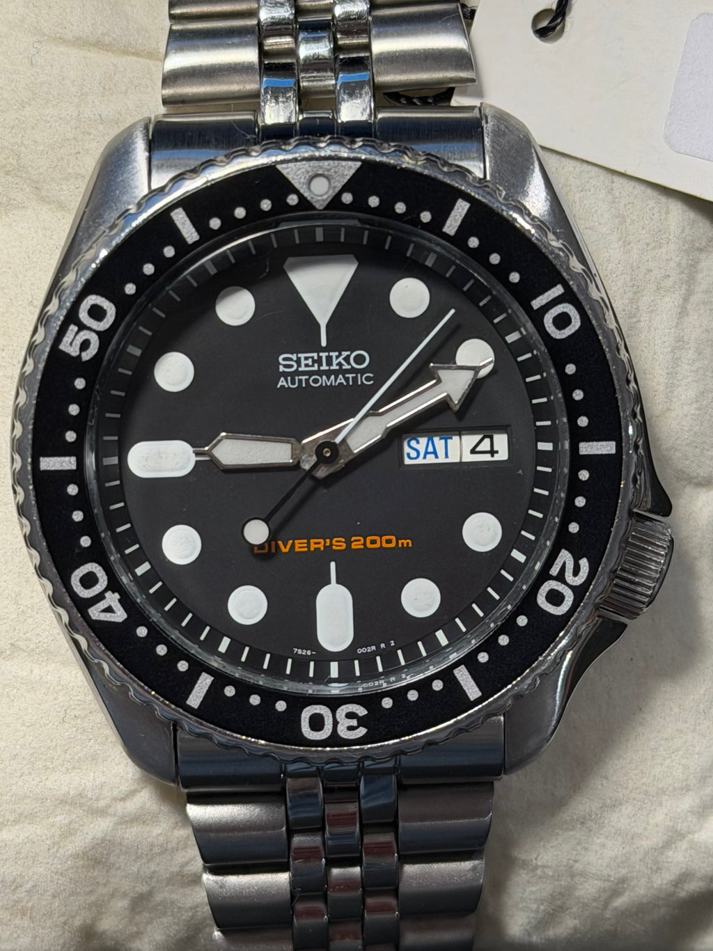 Seiko SKX007