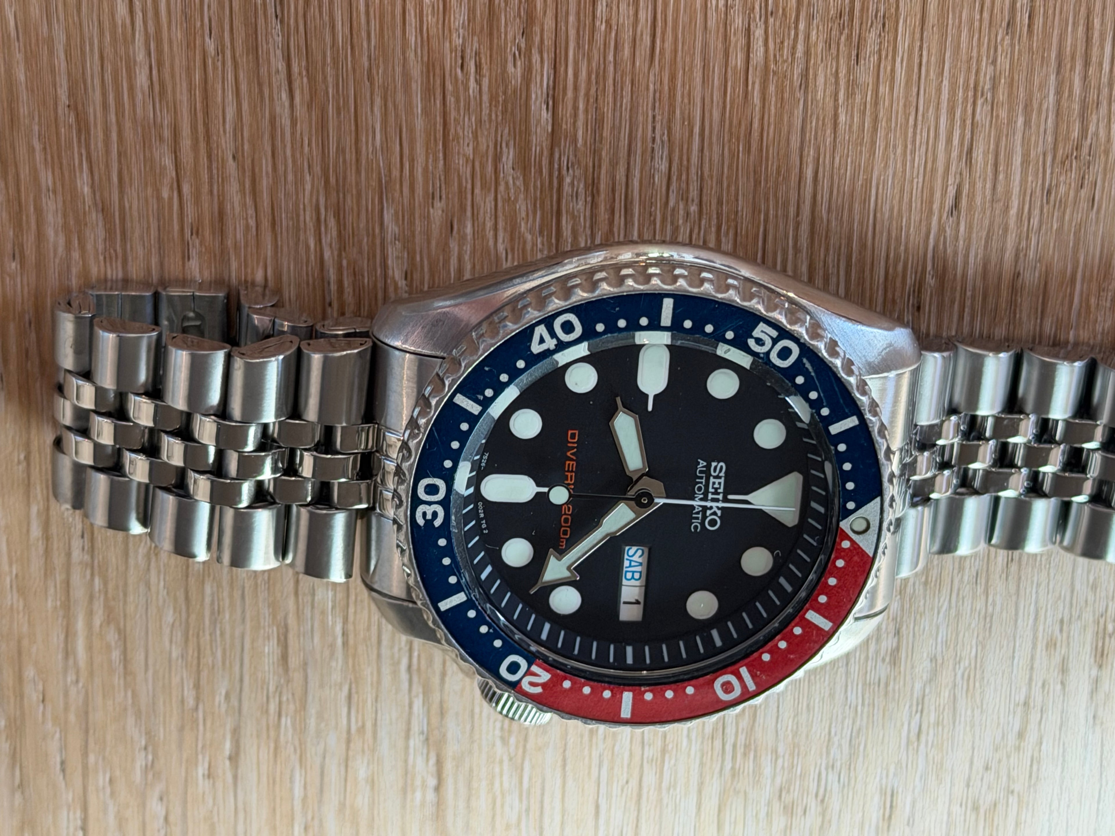 Seiko SKX009K