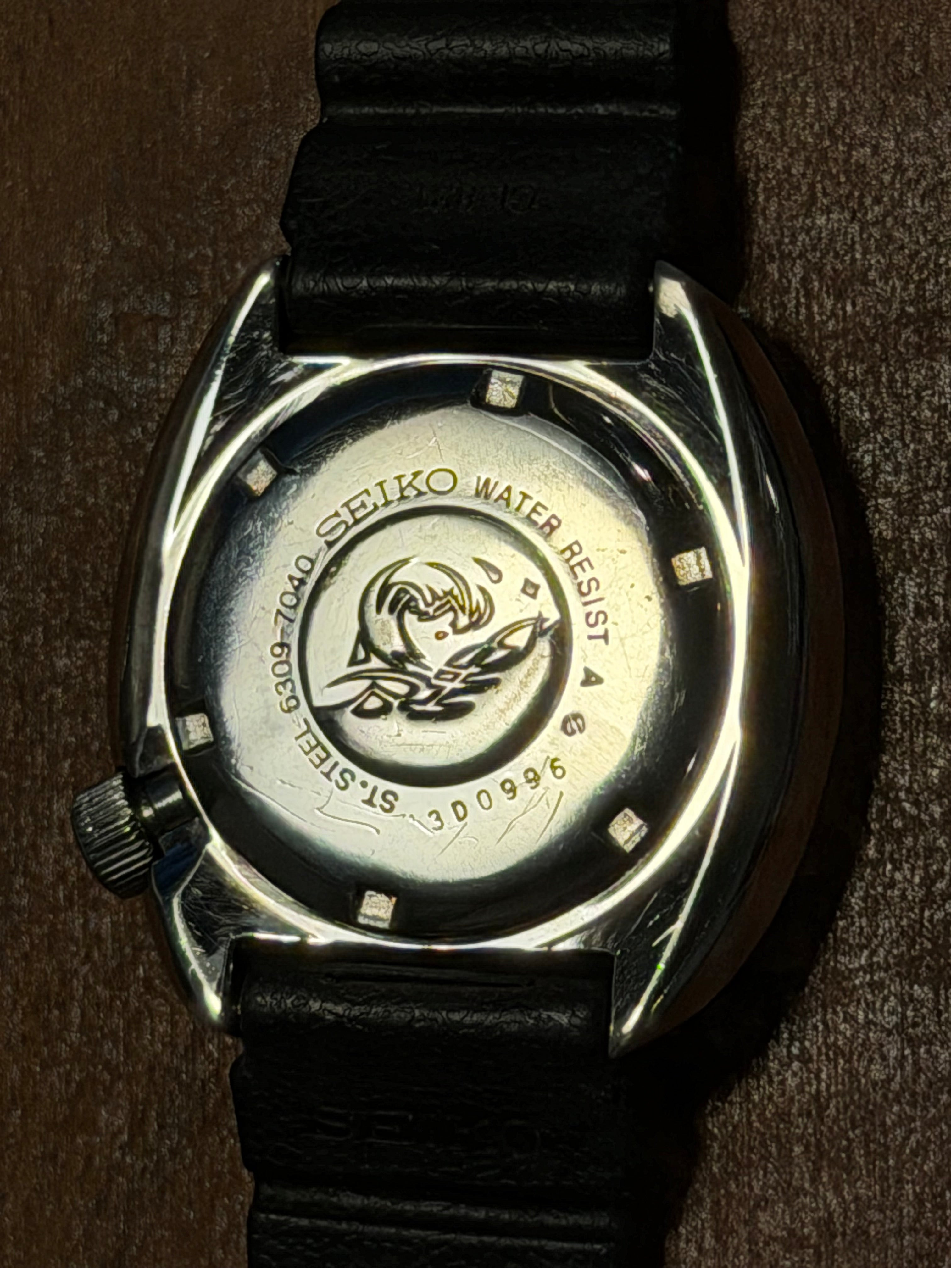 Seiko 6309-7040
