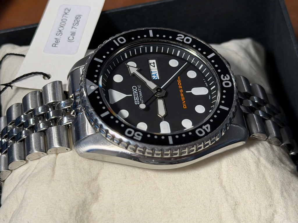 Seiko SKX007