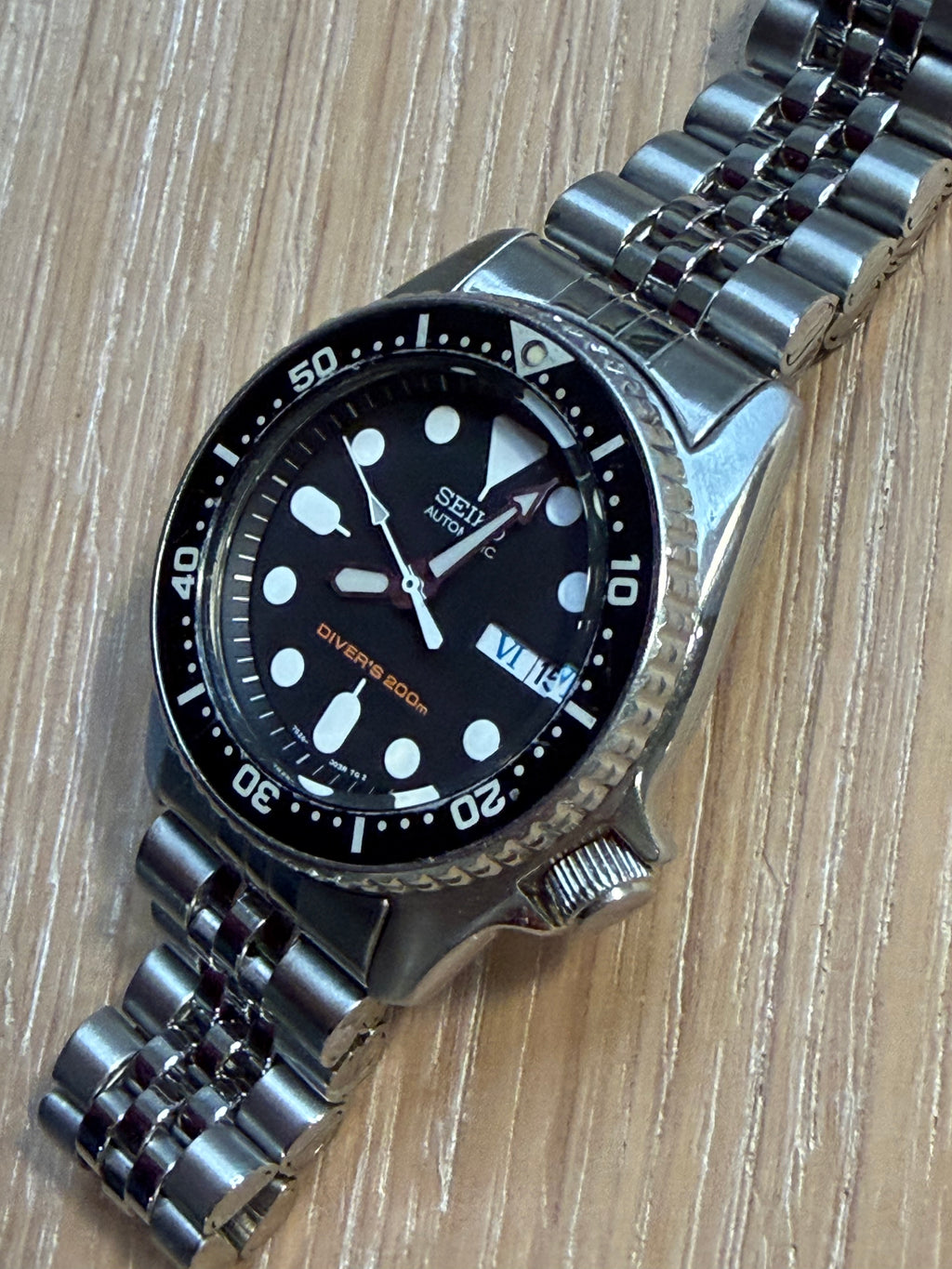 Seiko SKX013