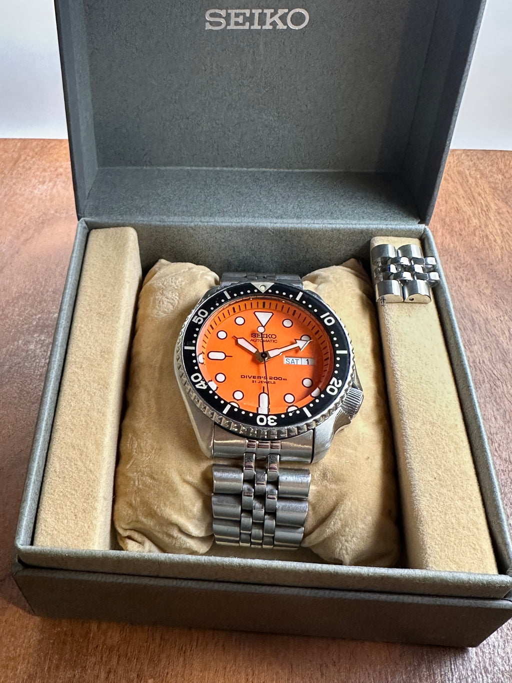 Seiko SKX011J2