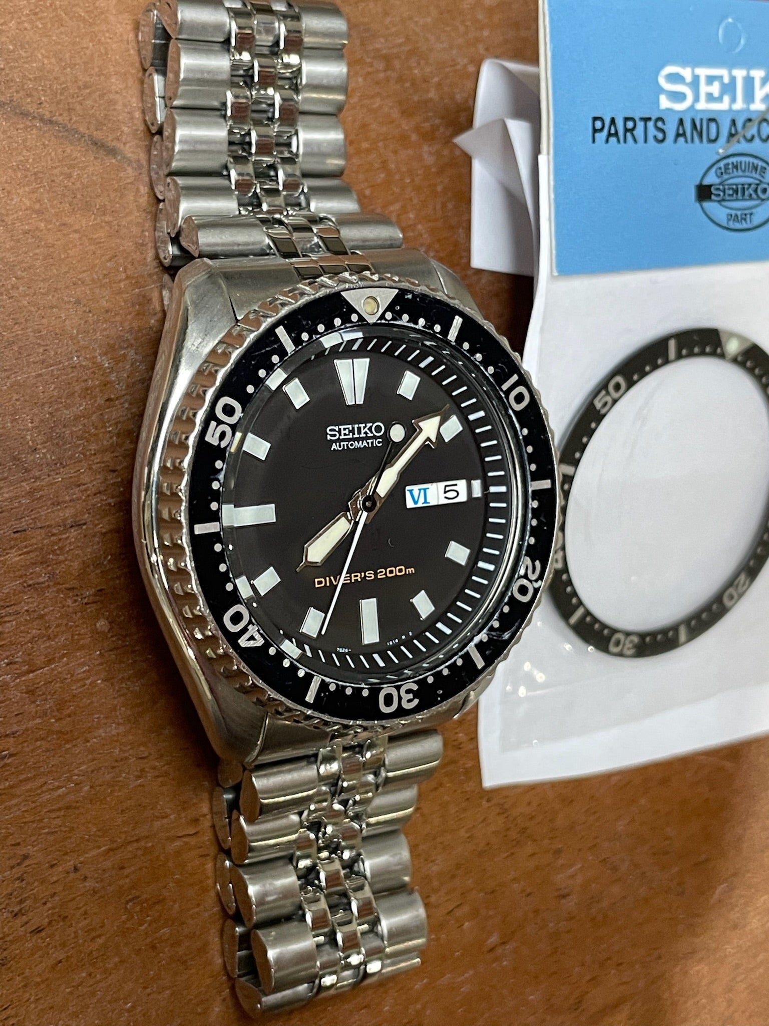 Seiko SKX399