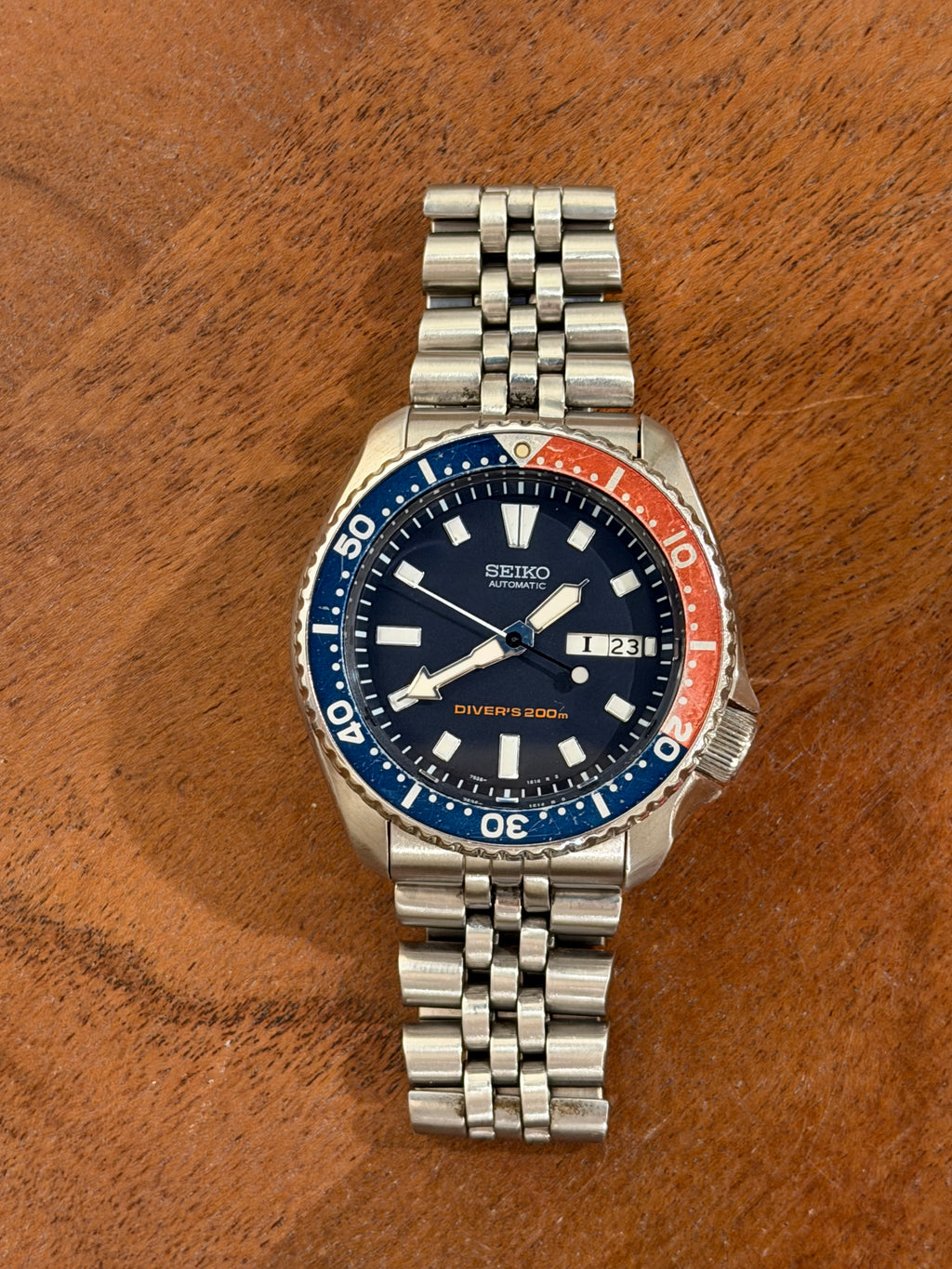 Seiko SKX401 7S26-0020