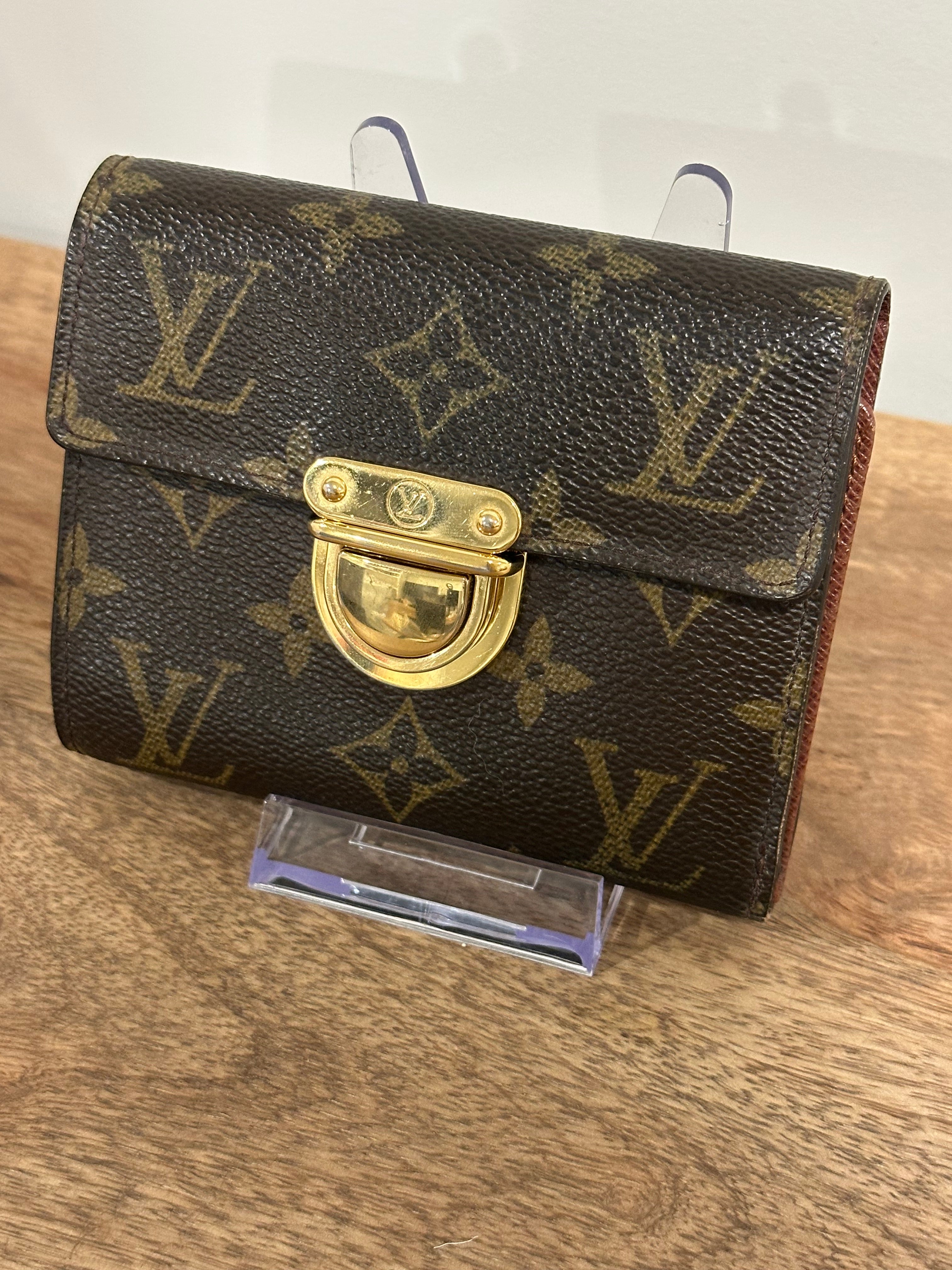 Louis Vuitton | Monogram Koala Compact Wallet