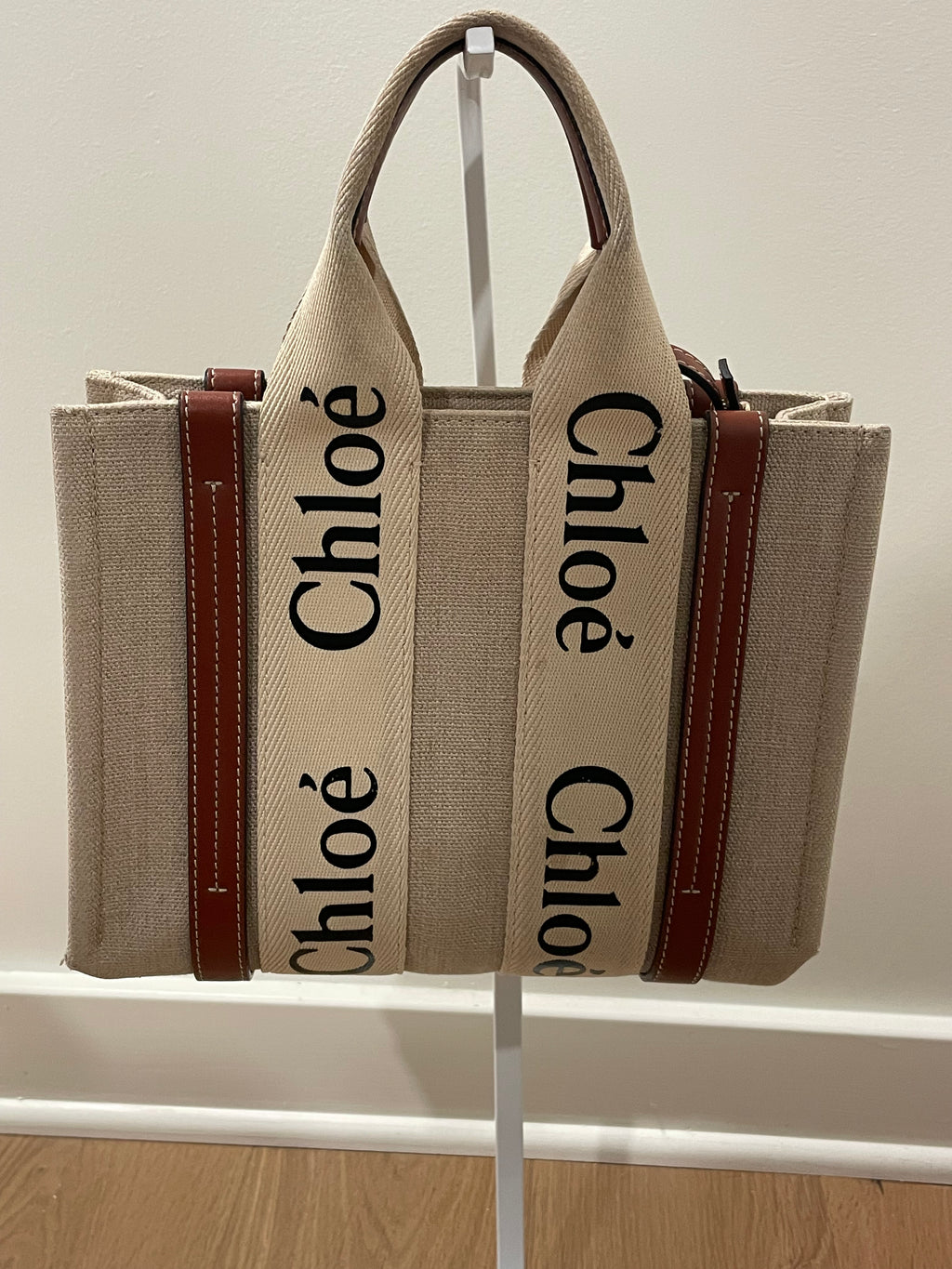 Chloé Woody Tote