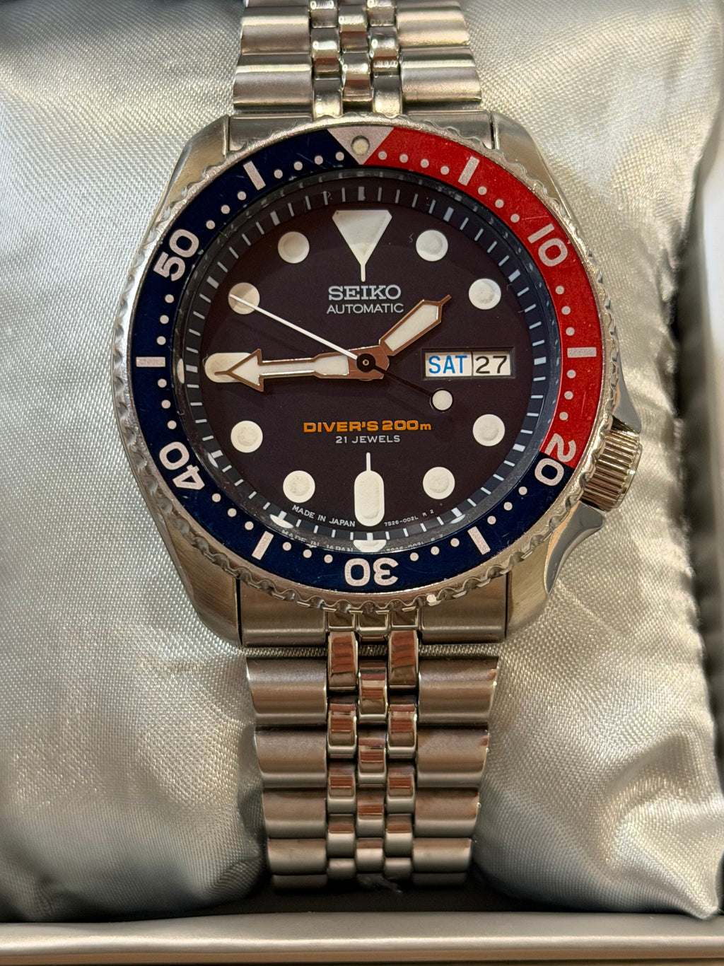 Seiko SKX009J2