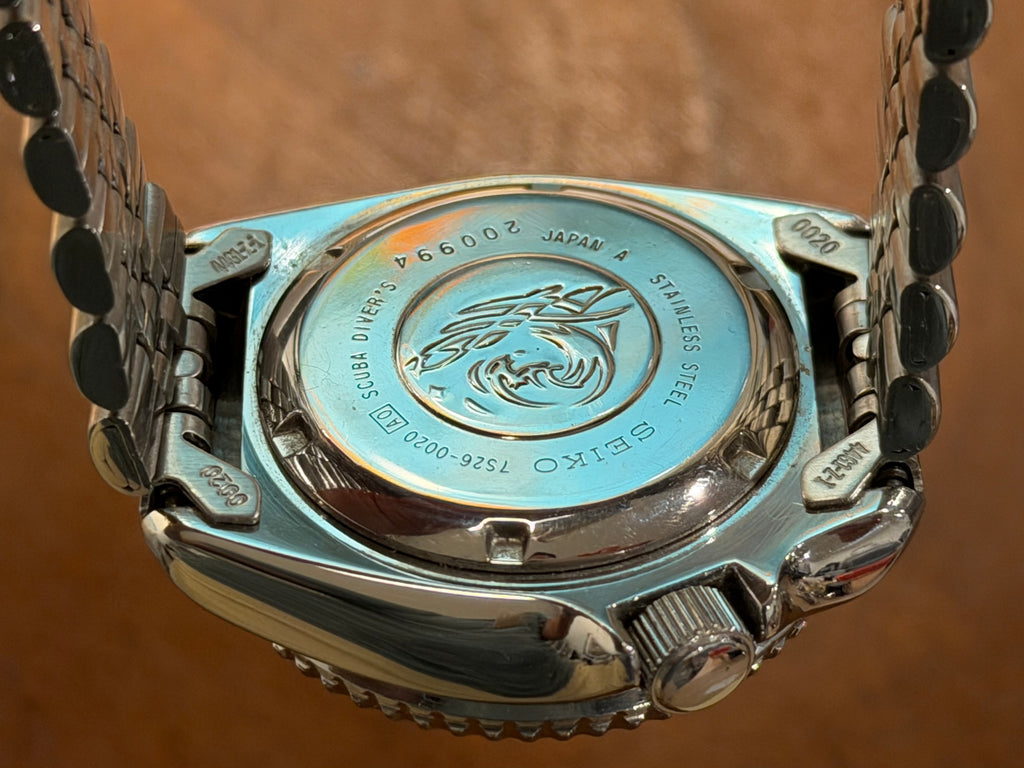 Seiko SKX009J2