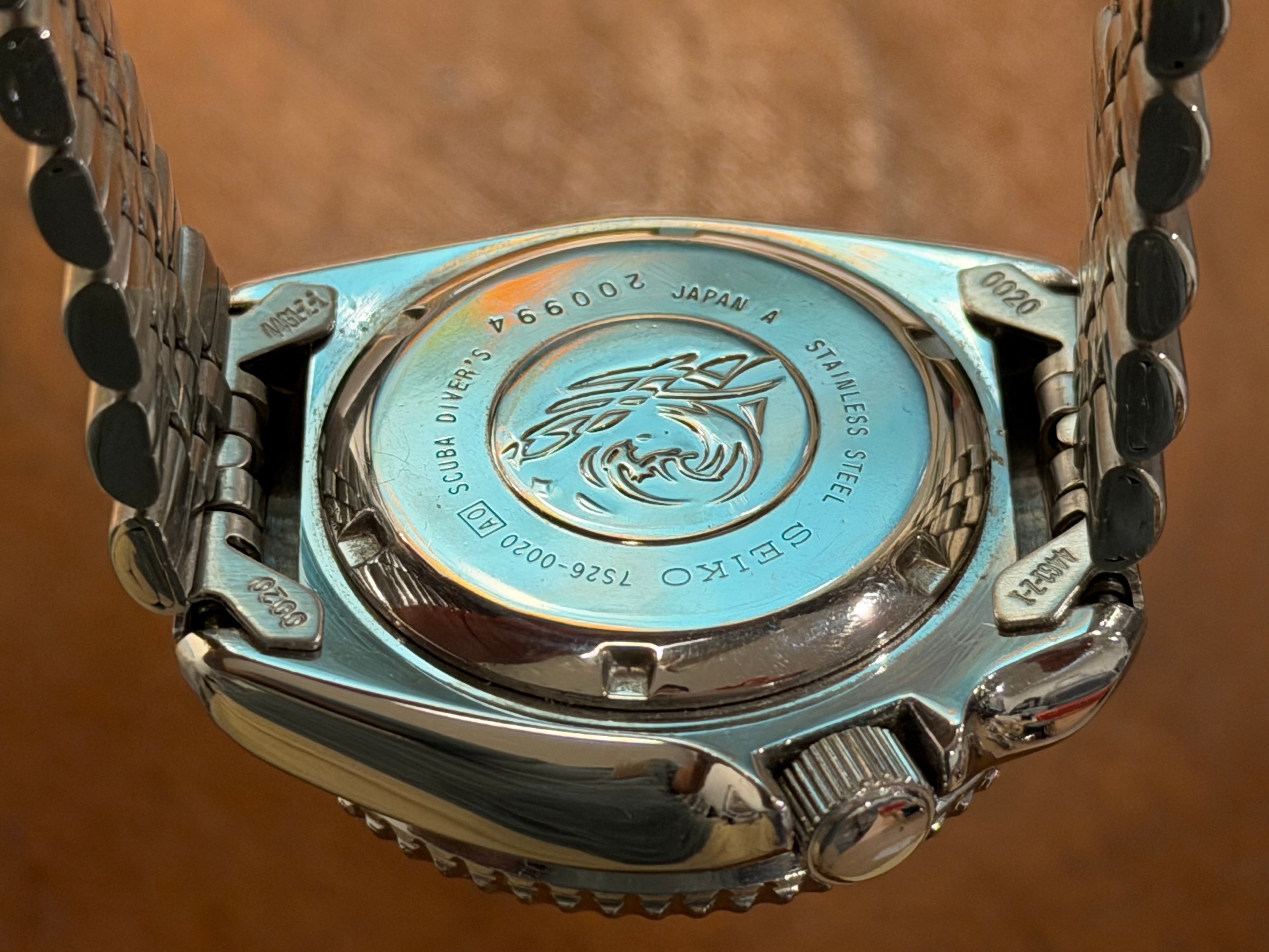 Seiko SKX009J2