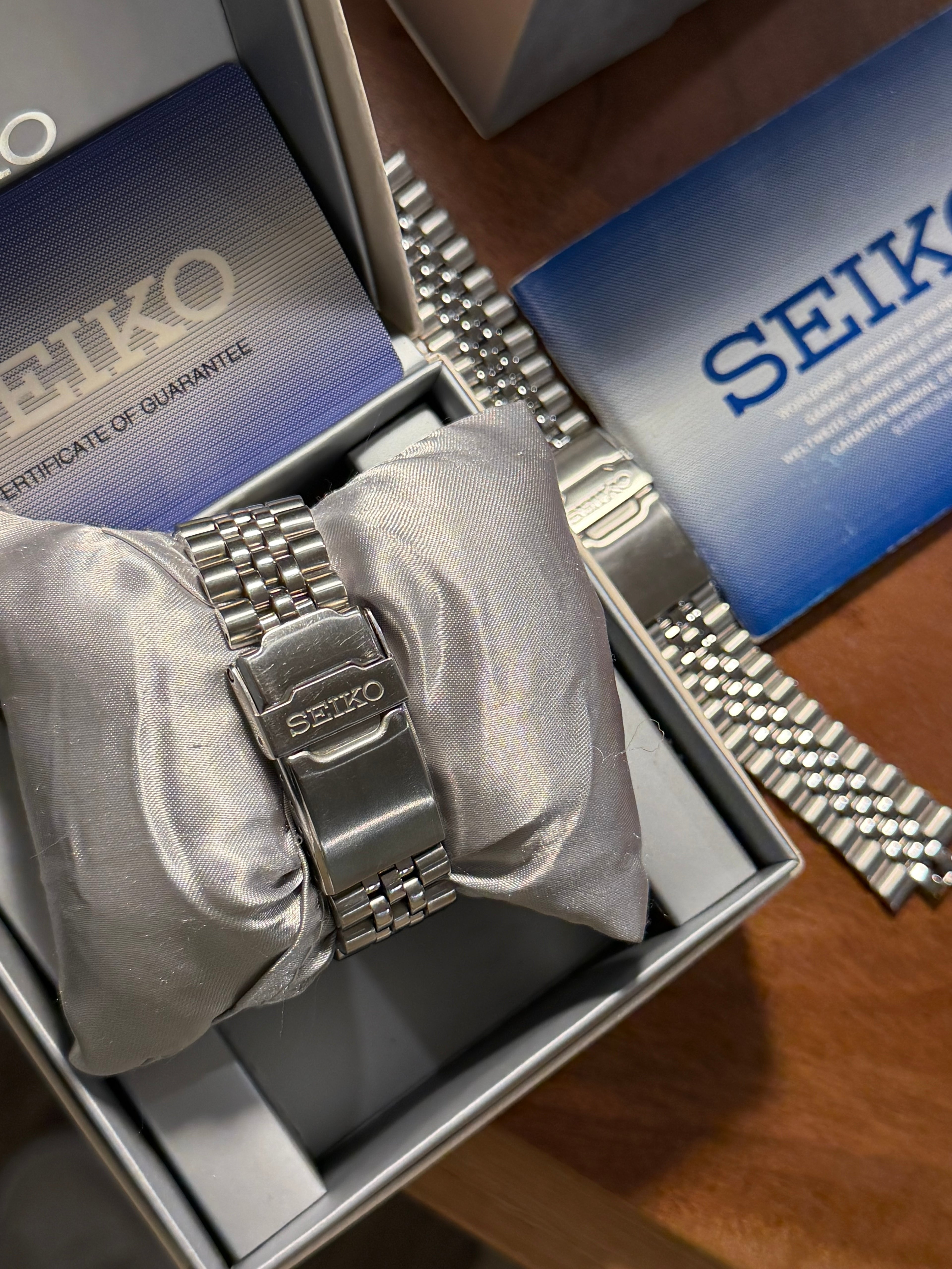 Seiko SKX007J2