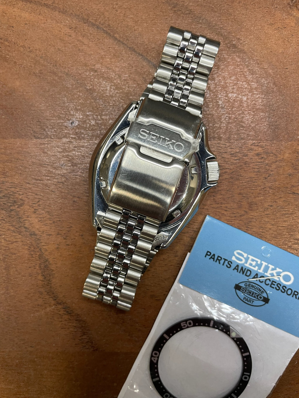 Seiko SKX399