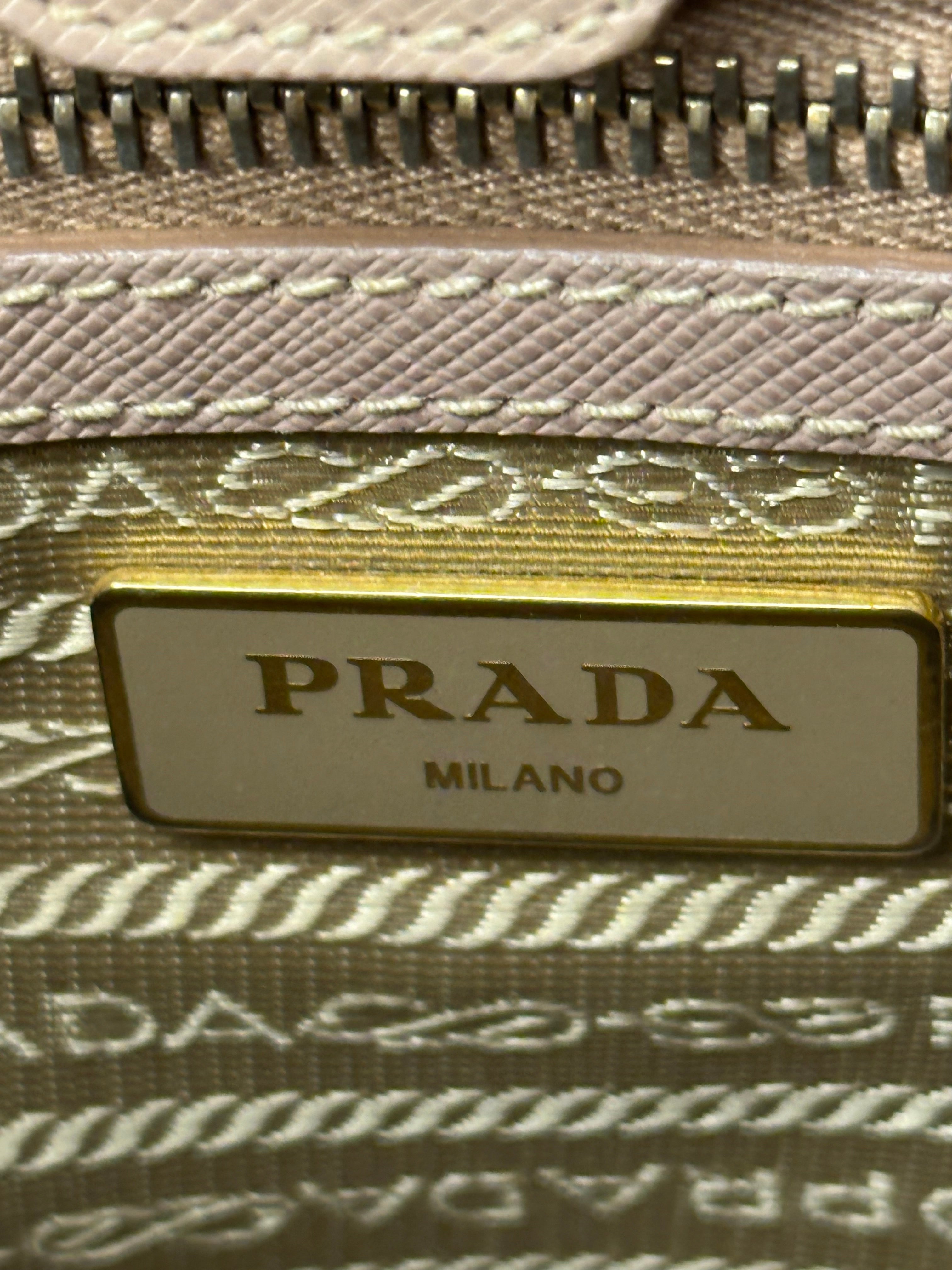 Prada | Galleria Saffiano Leather Bag – Medium