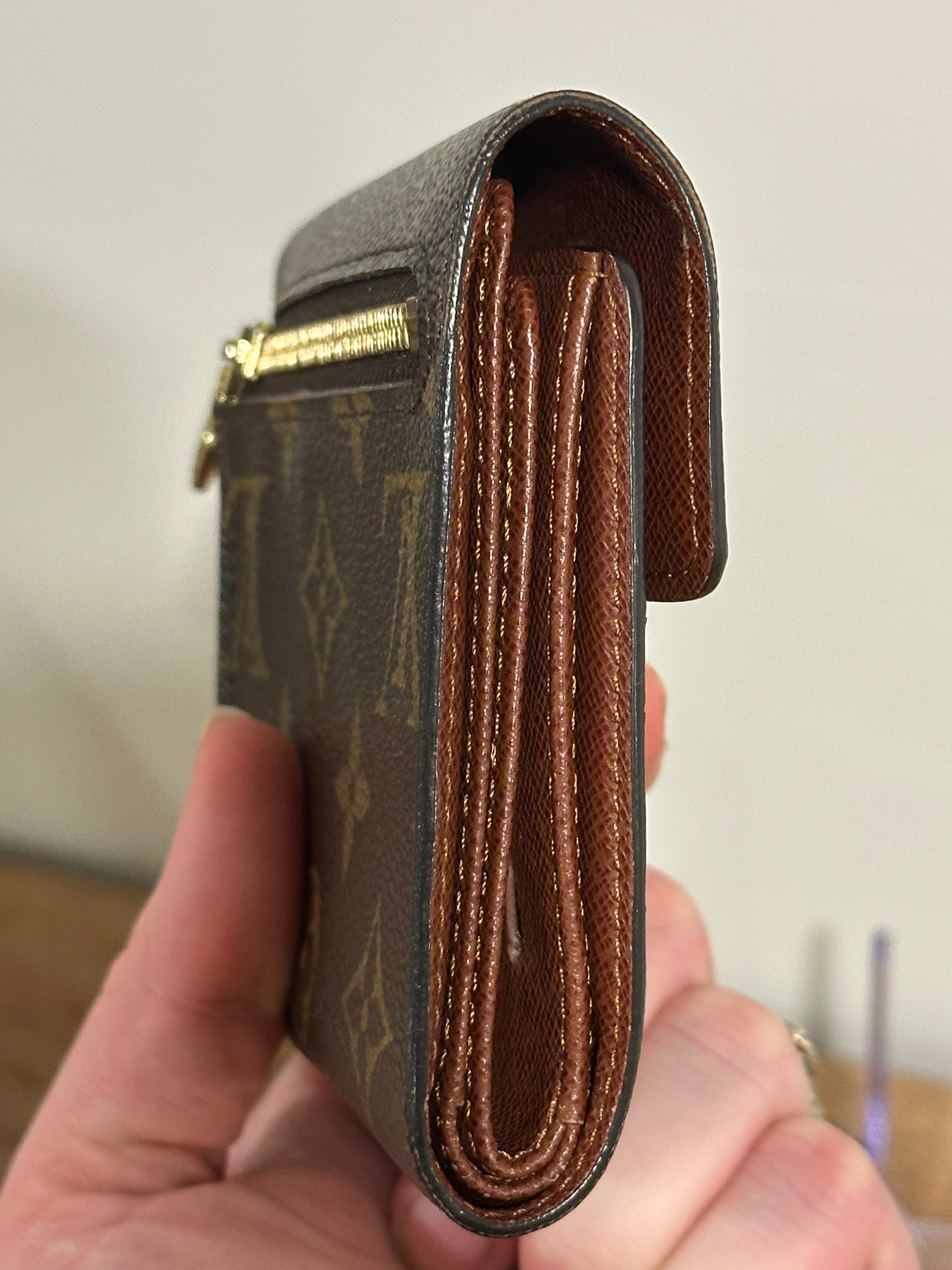 Louis Vuitton | Monogram Koala Compact Wallet