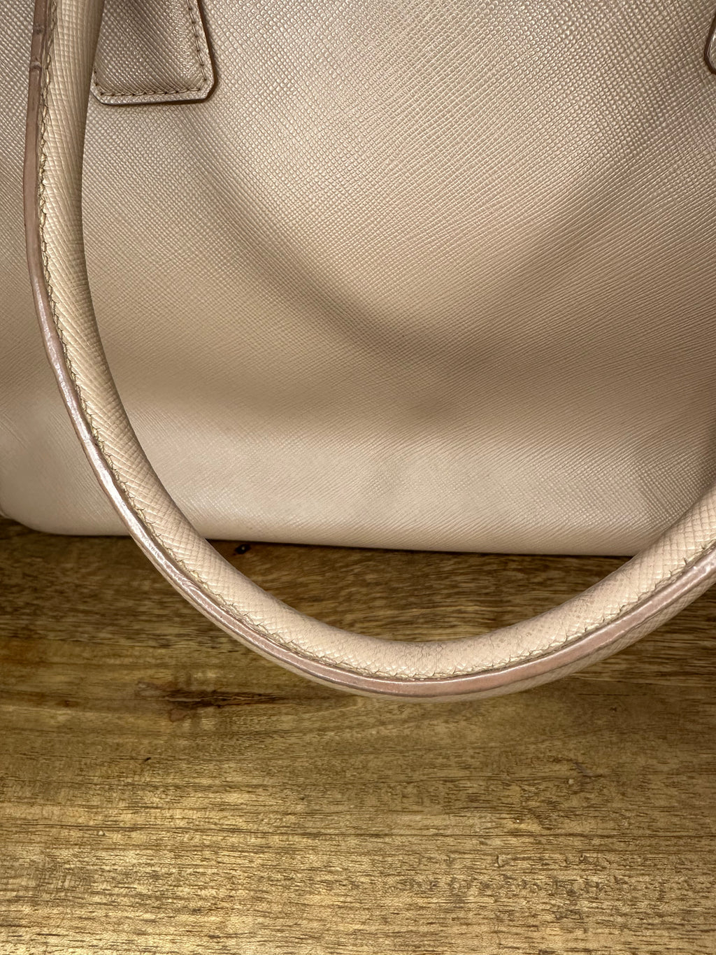 Prada | Galleria Saffiano Leather Bag – Medium
