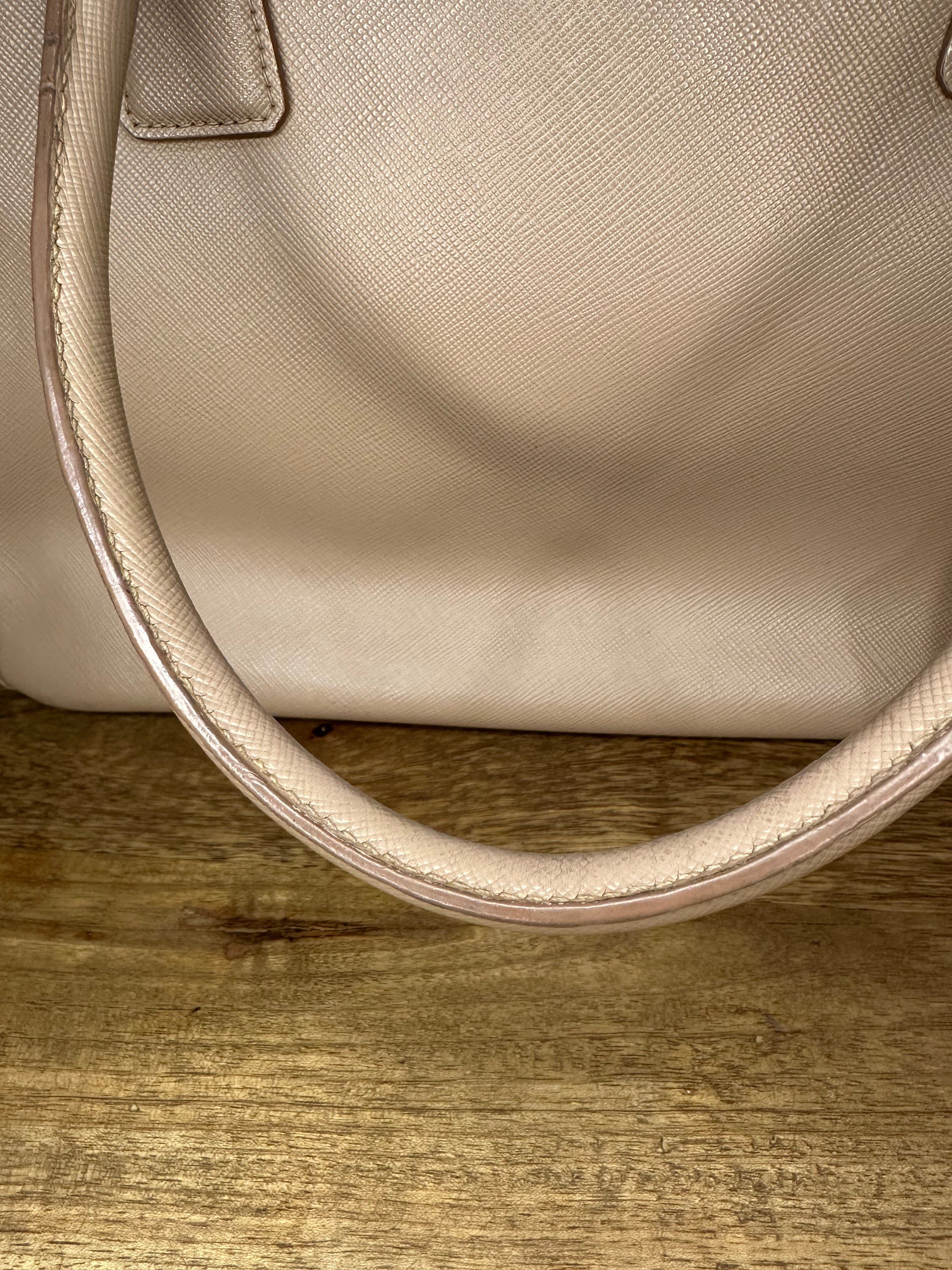 Prada | Galleria Saffiano Leather Bag – Medium