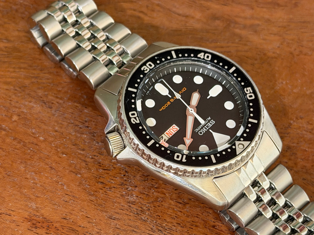 Seiko SKX013K2