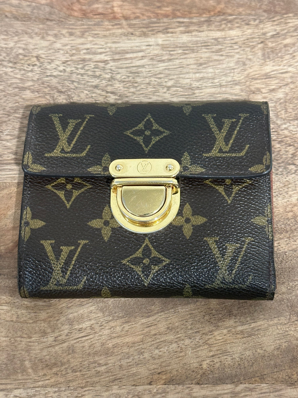 Louis Vuitton | Monogram Koala Compact Wallet